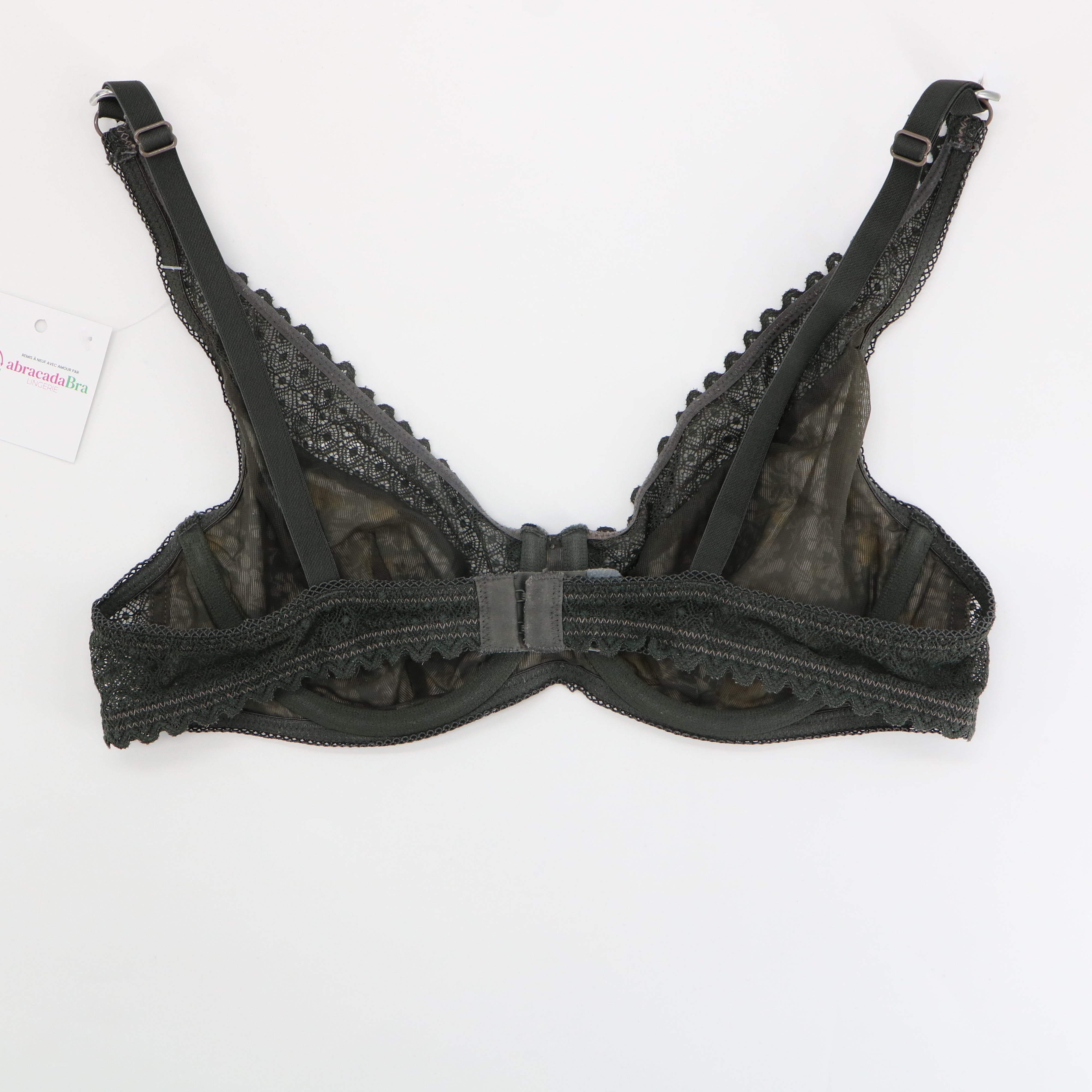 Soutien-gorge RougeGorge Vert