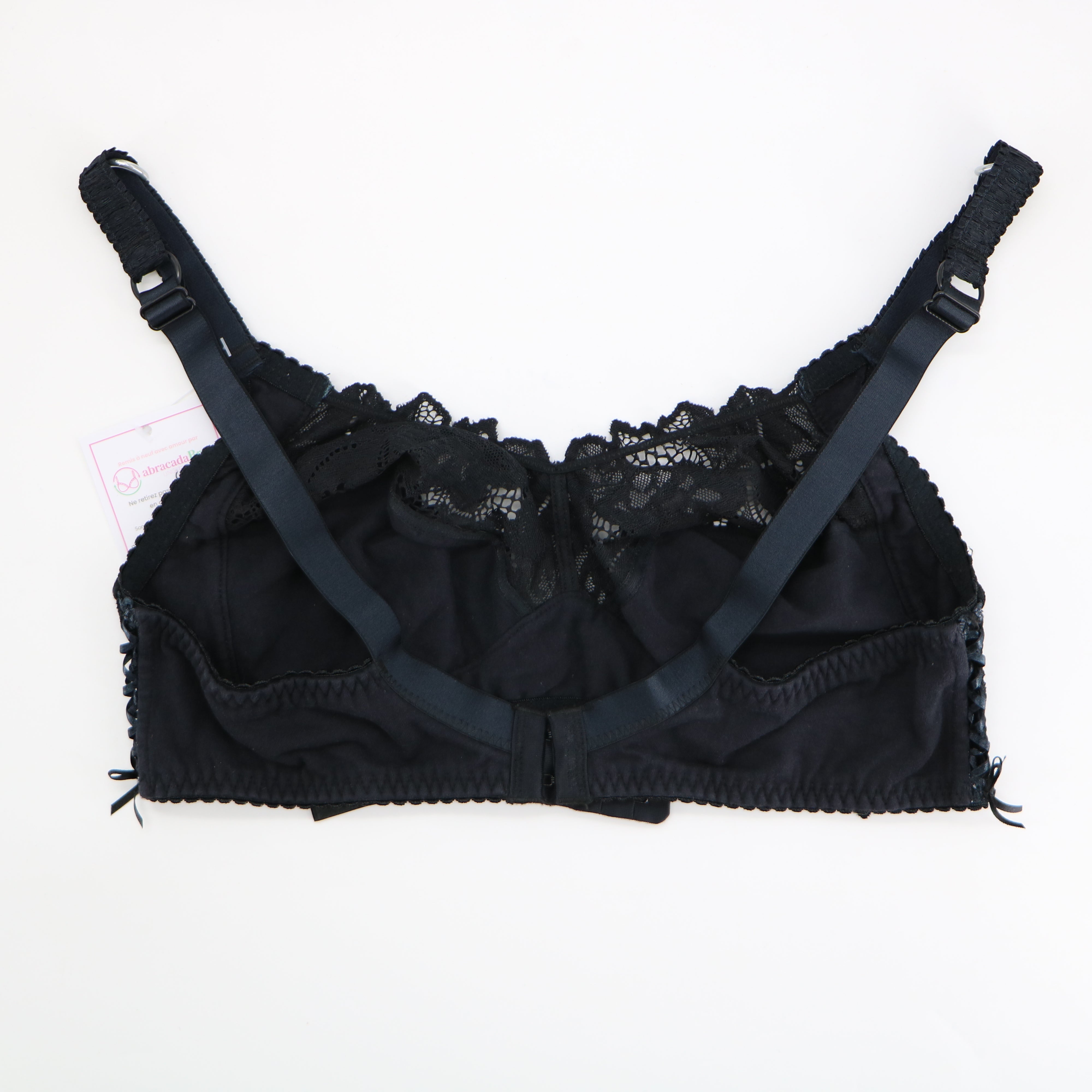 Soutien-gorge Sans Complexe Noir