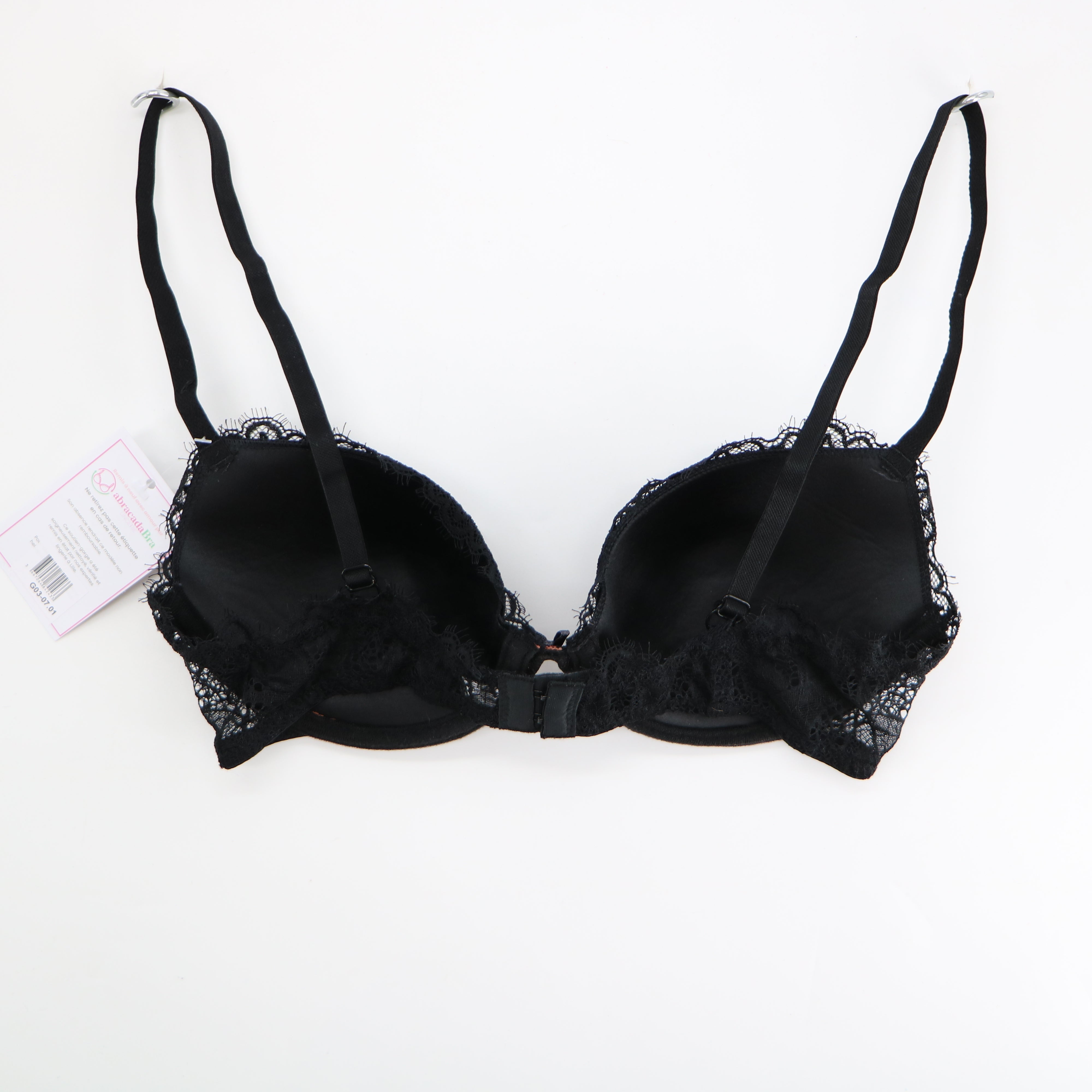 Soutien-gorge Noir