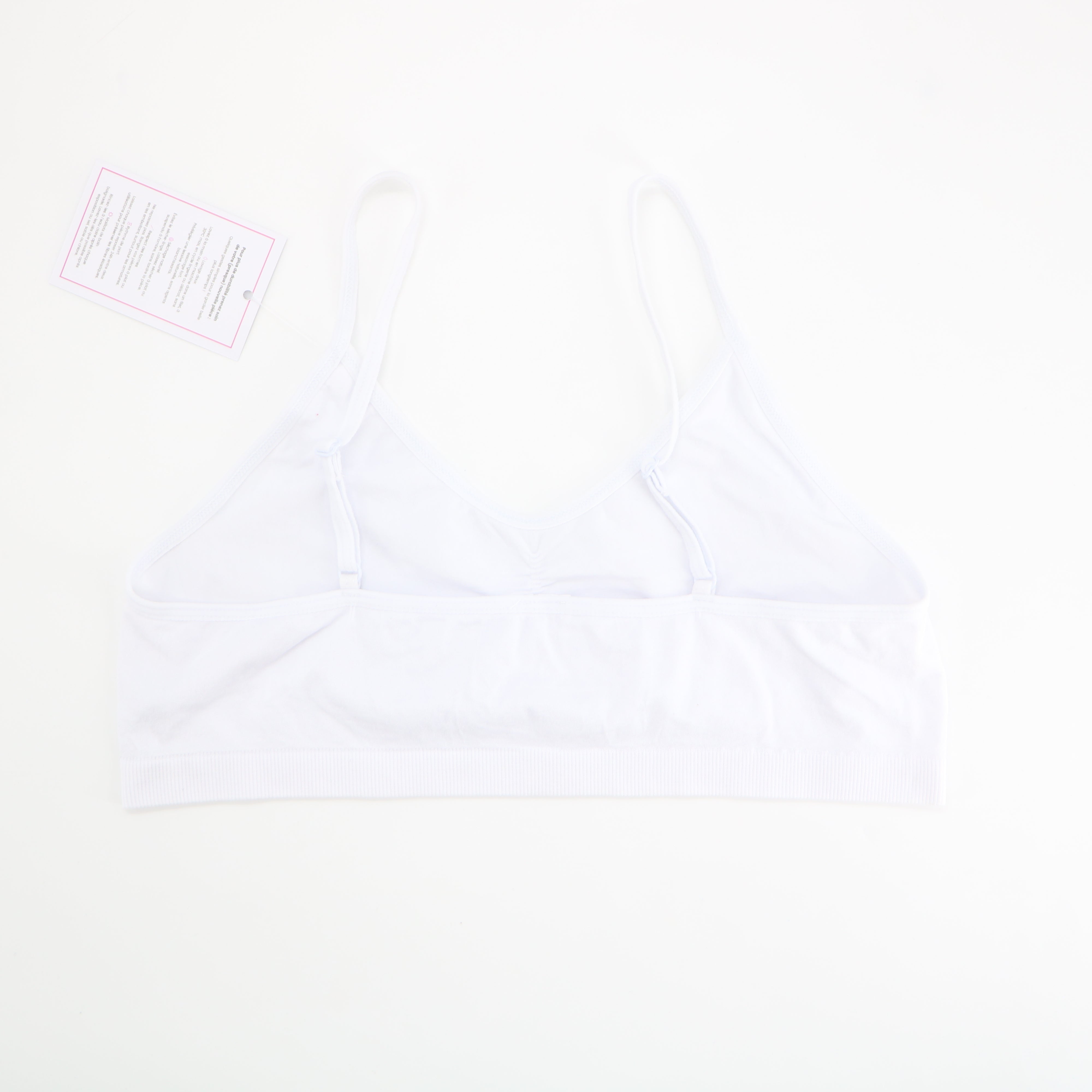 Soutien-gorge Blanc