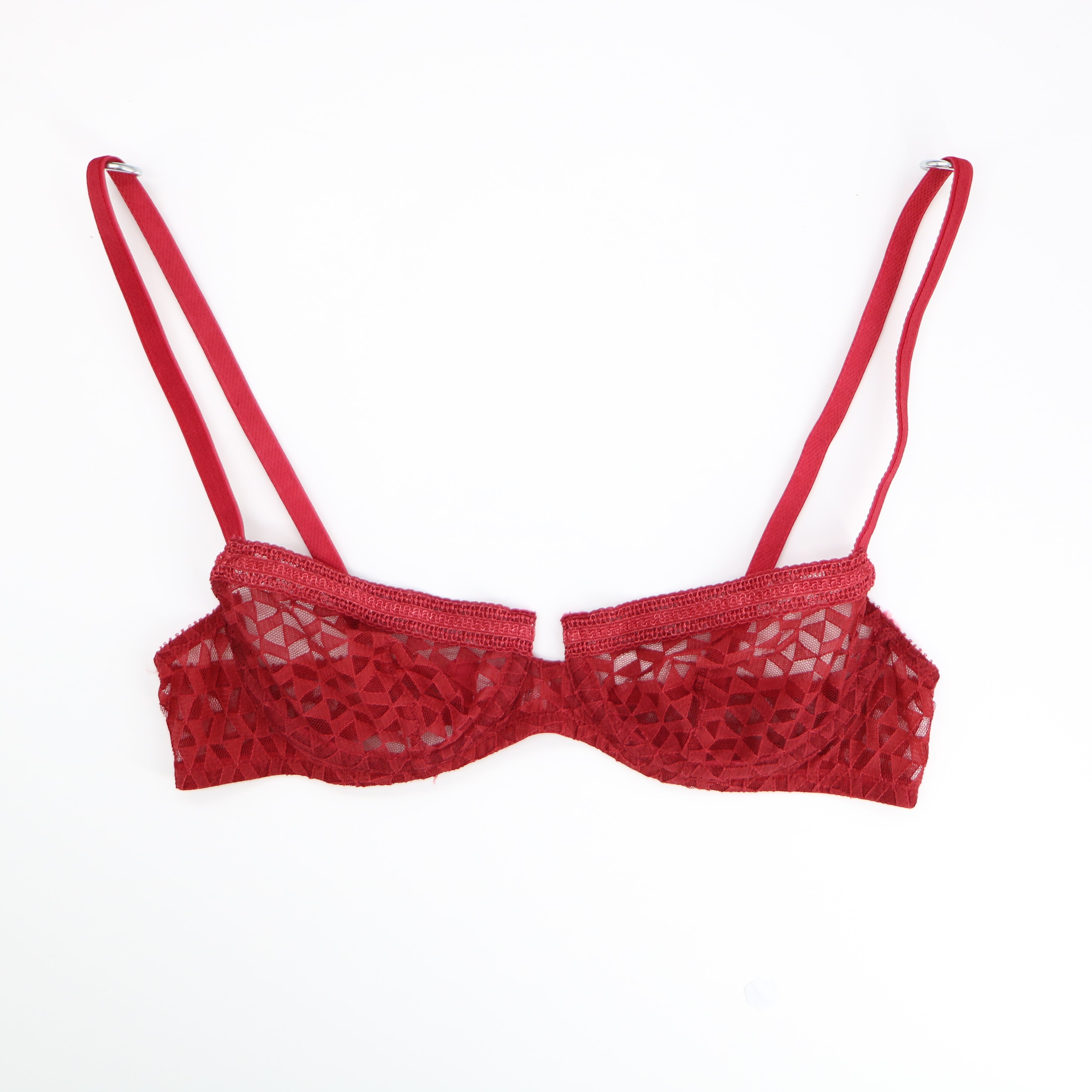 Soutien-gorge Ysé Rouge
