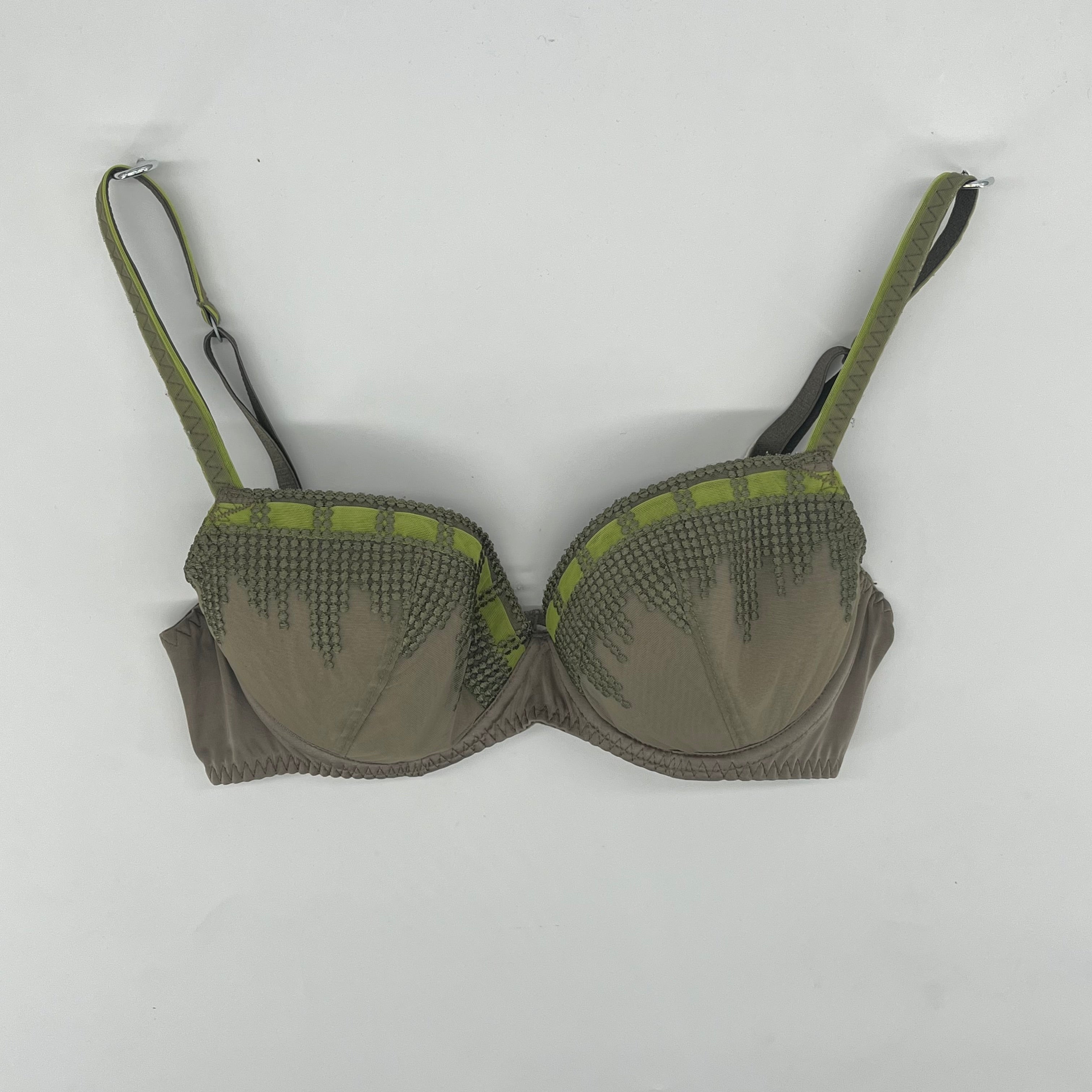 Soutien-gorge Barbara Vert