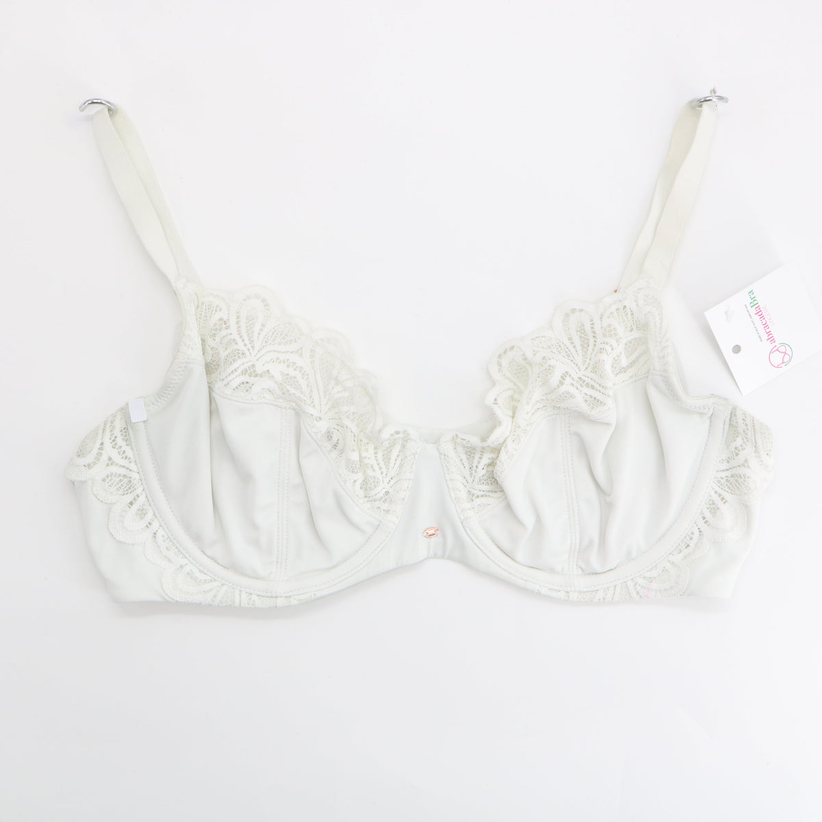 Soutien-gorge RougeGorge Blanc