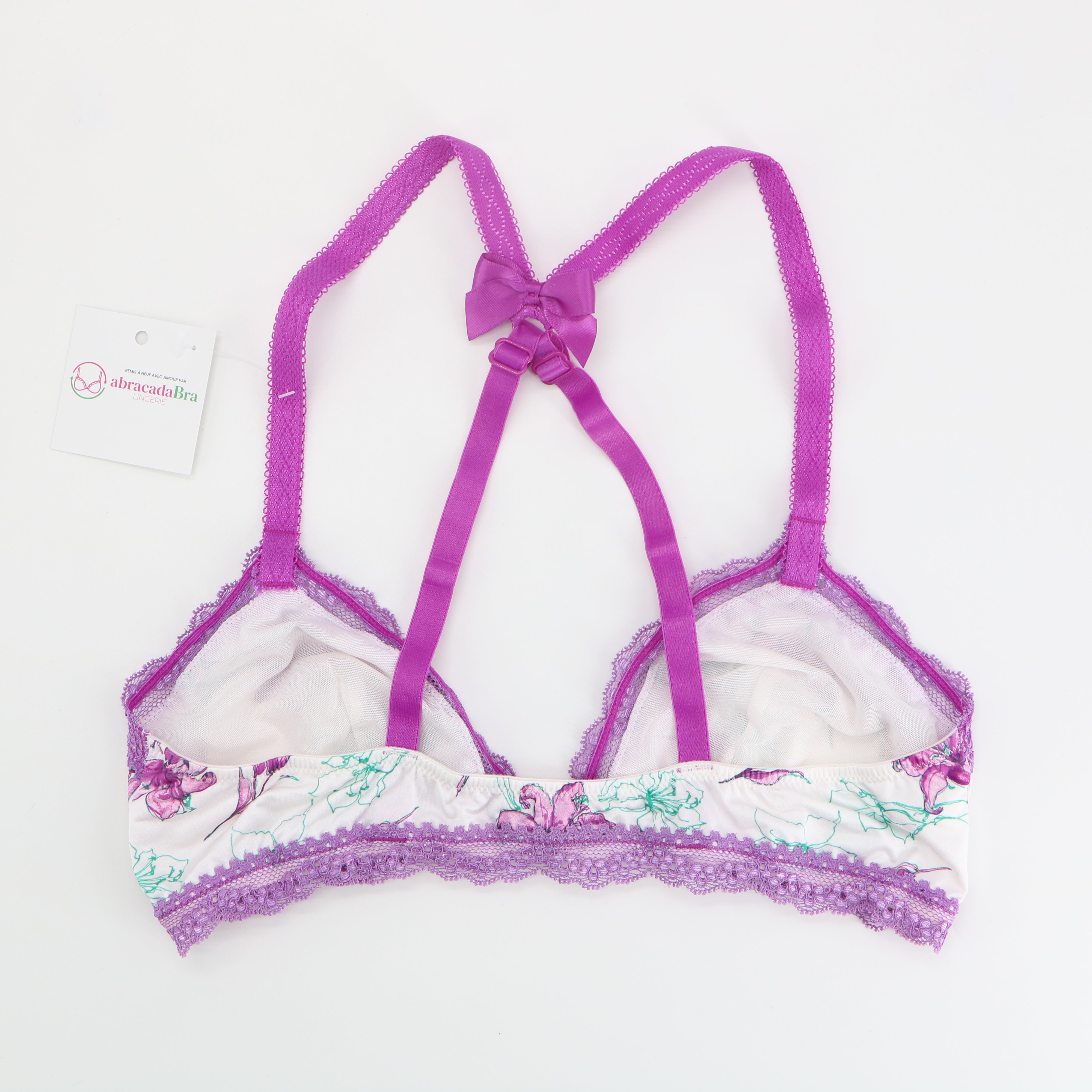 Soutien-gorge RougeGorge Violet