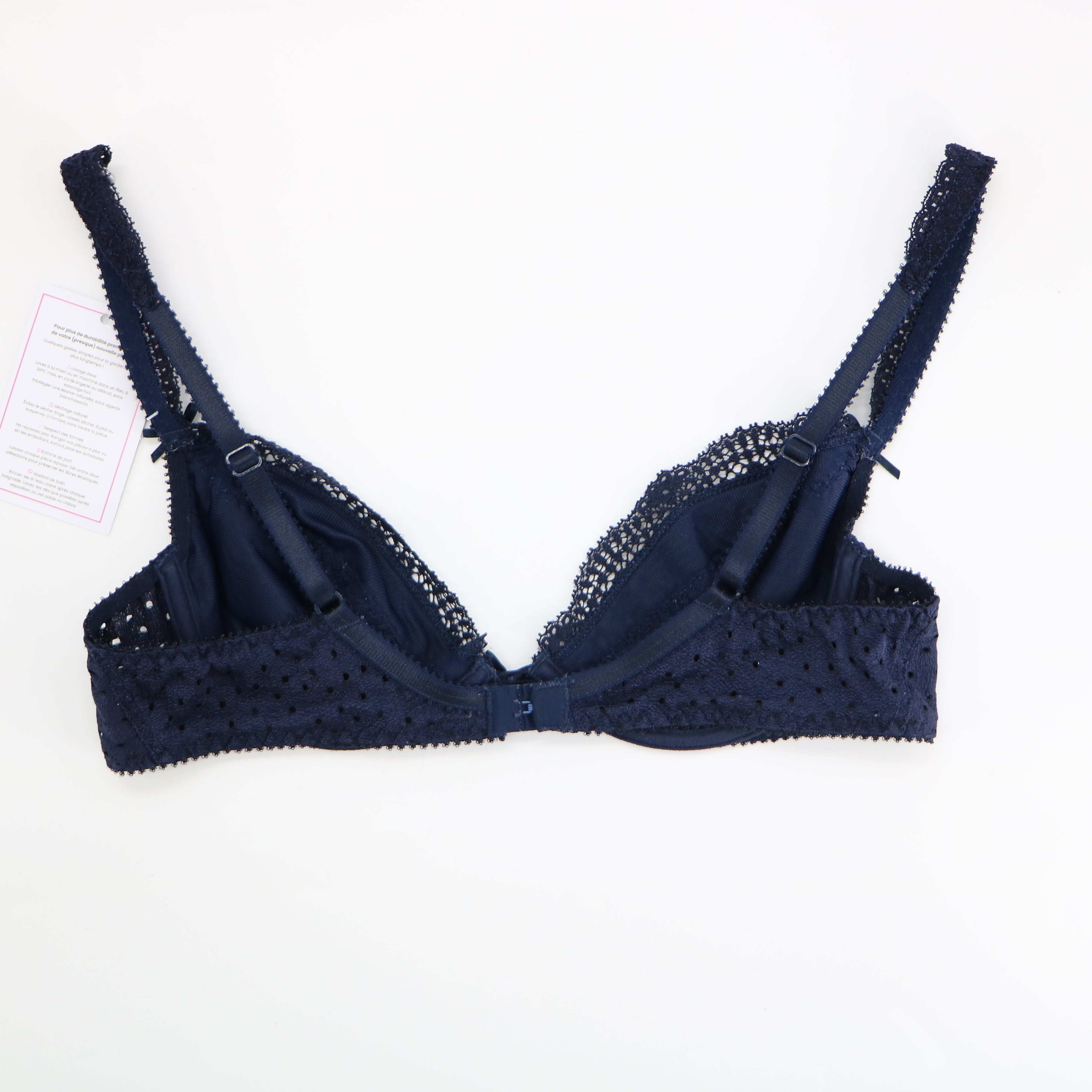 Soutien-gorge Bleu