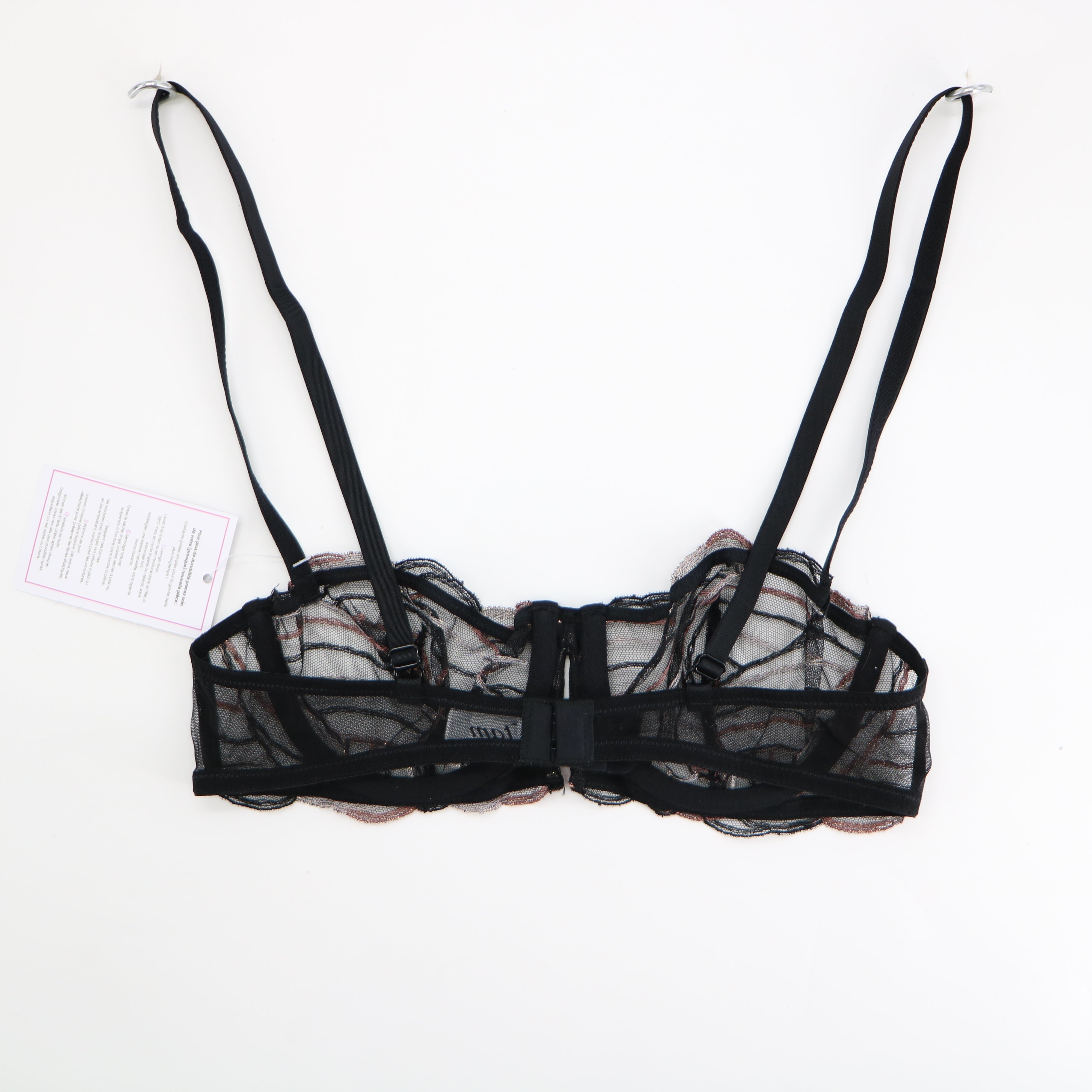 Soutien-gorge ETAM Noir