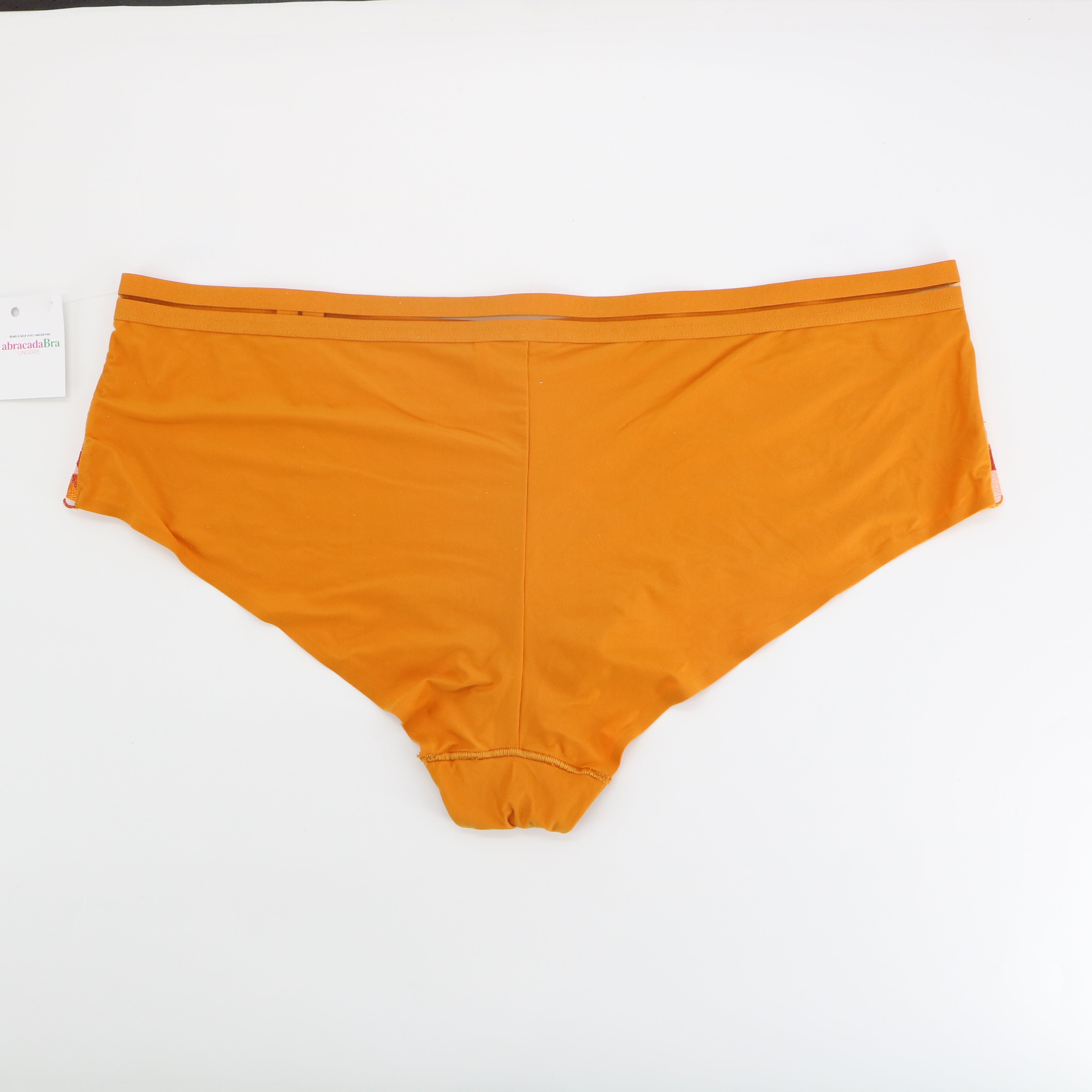 Culotte Darjeeling Jaune