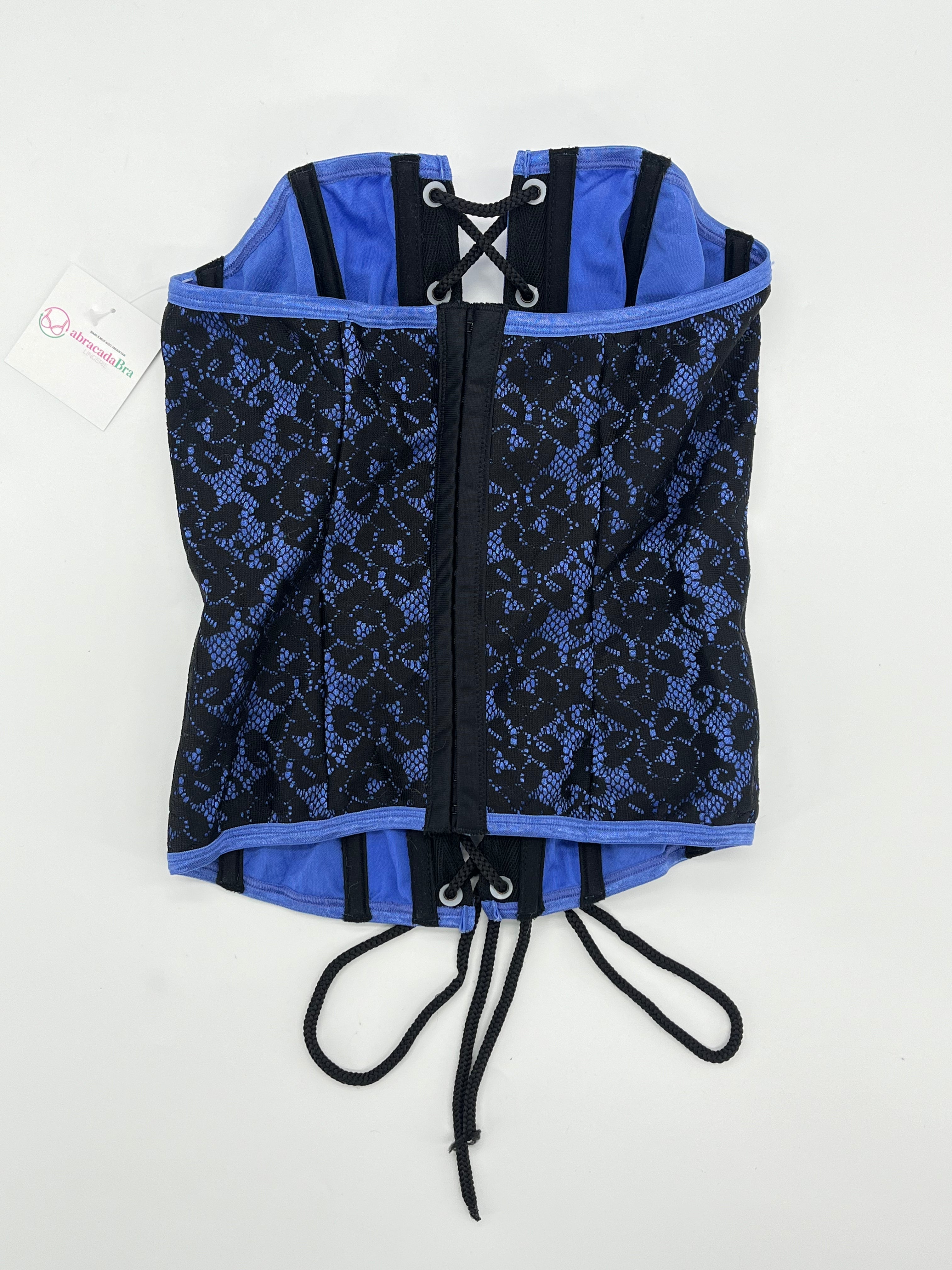 Corset Bleu