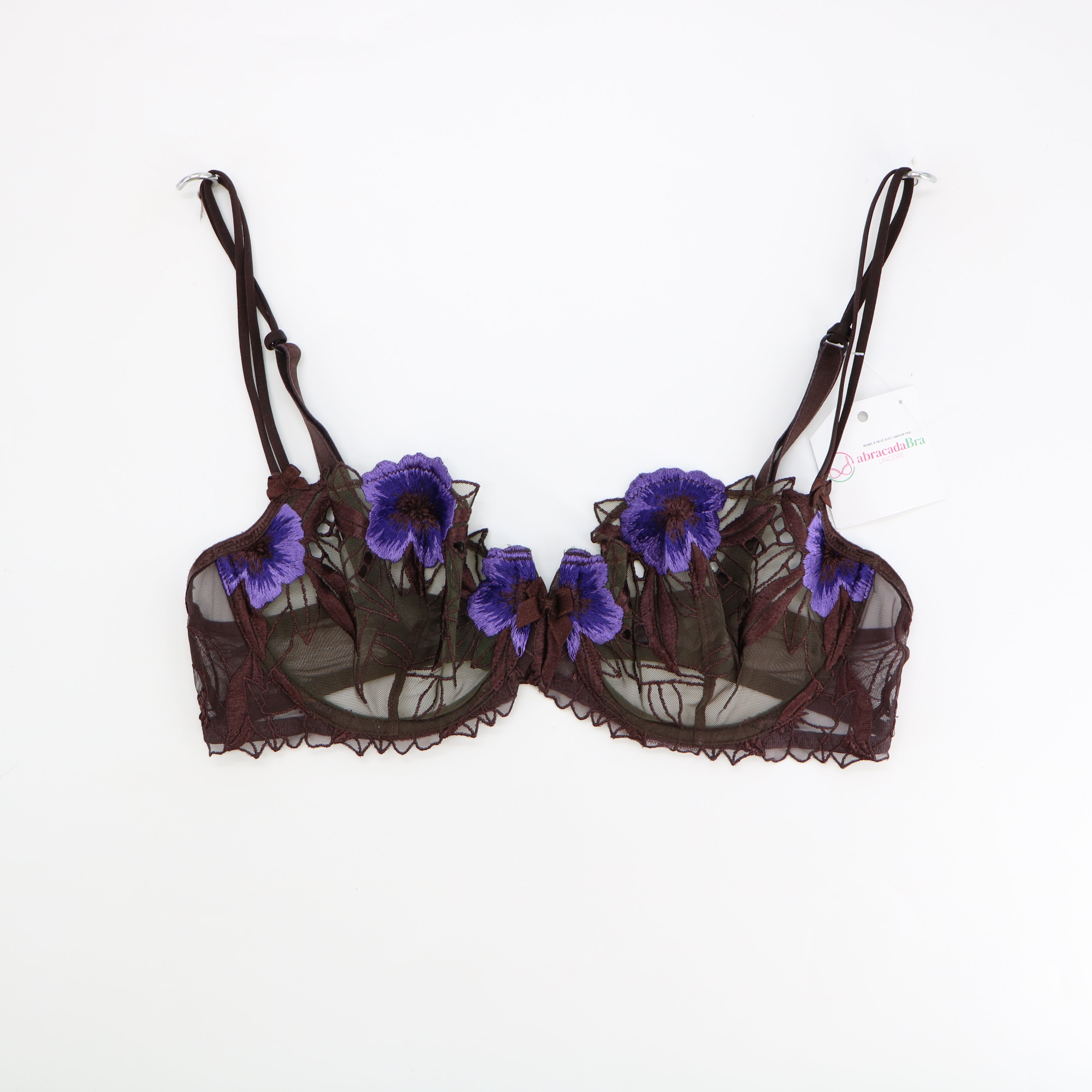 Soutien-gorge Simone Pérèle Marron