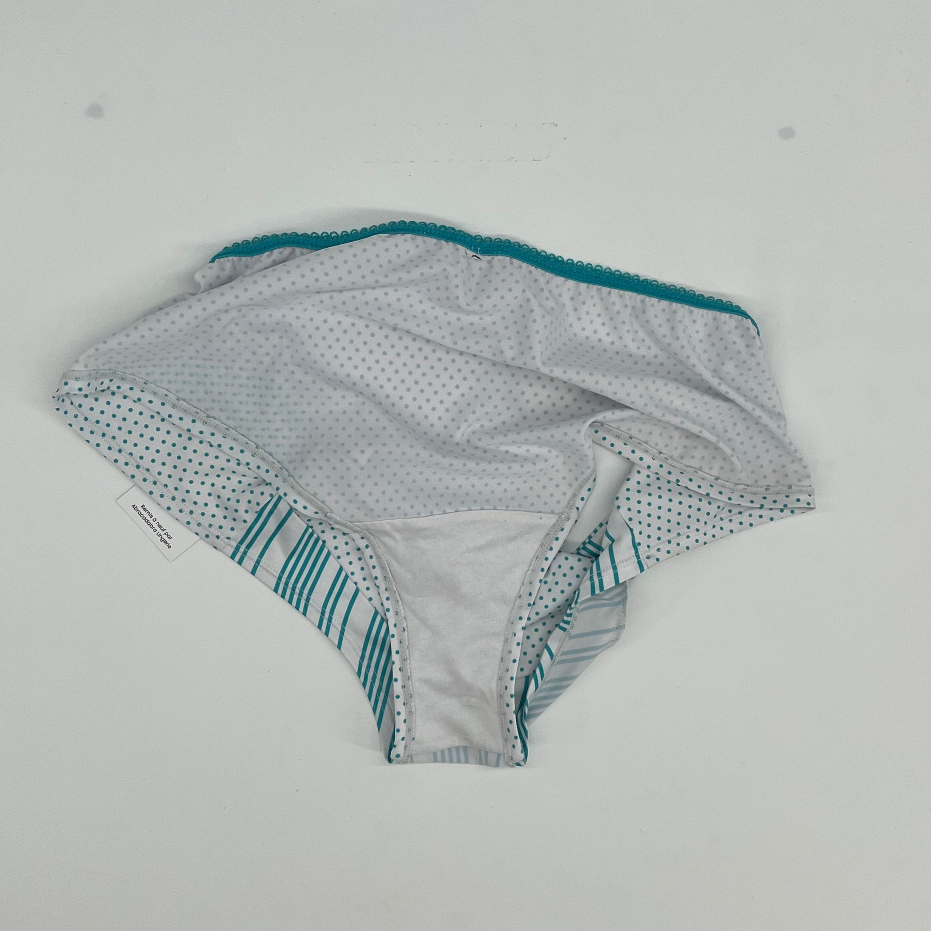 Culotte Charlott' Bleu