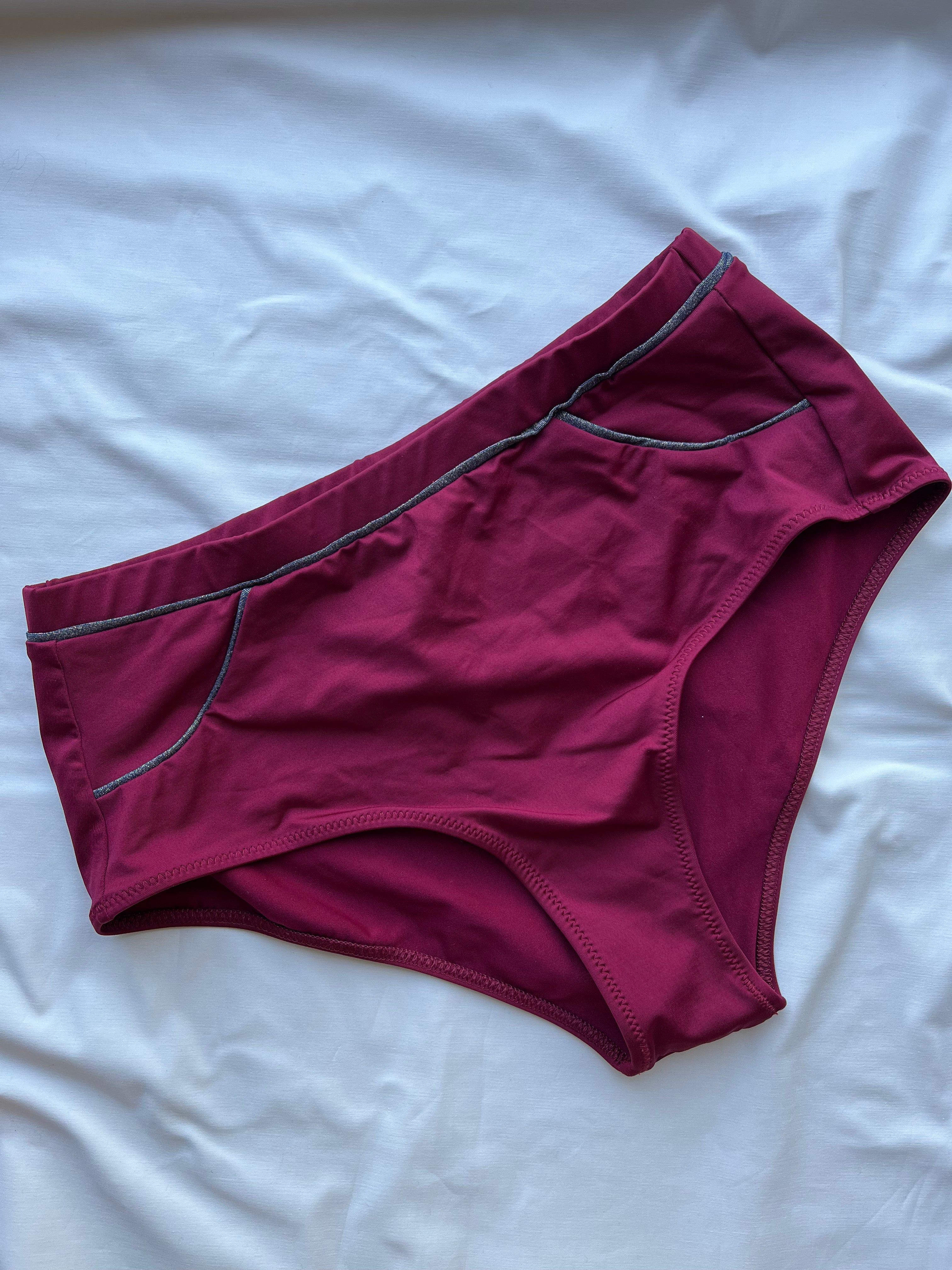 Maillot de bain Ysé Rouge