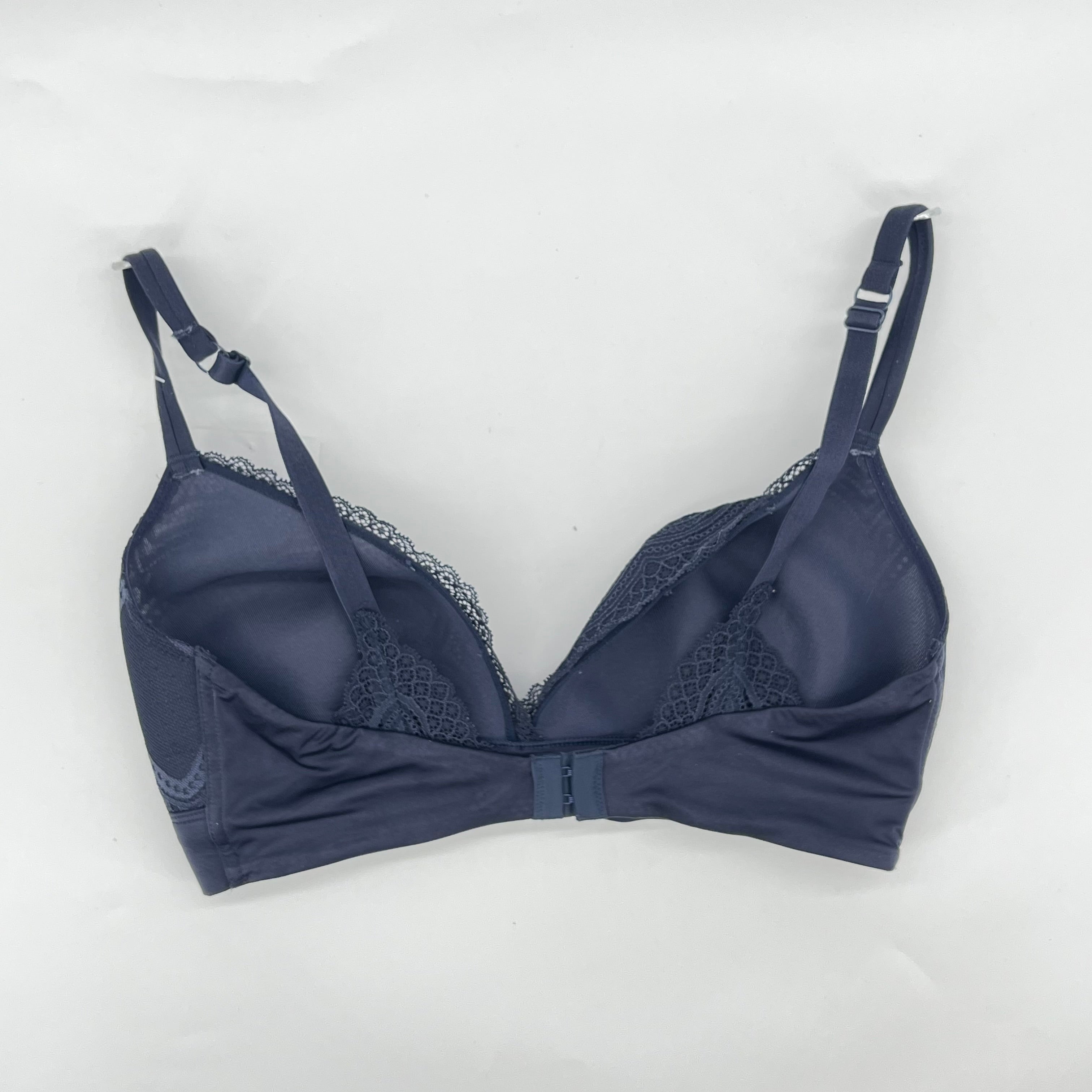 Soutien-gorge RougeGorge Gris