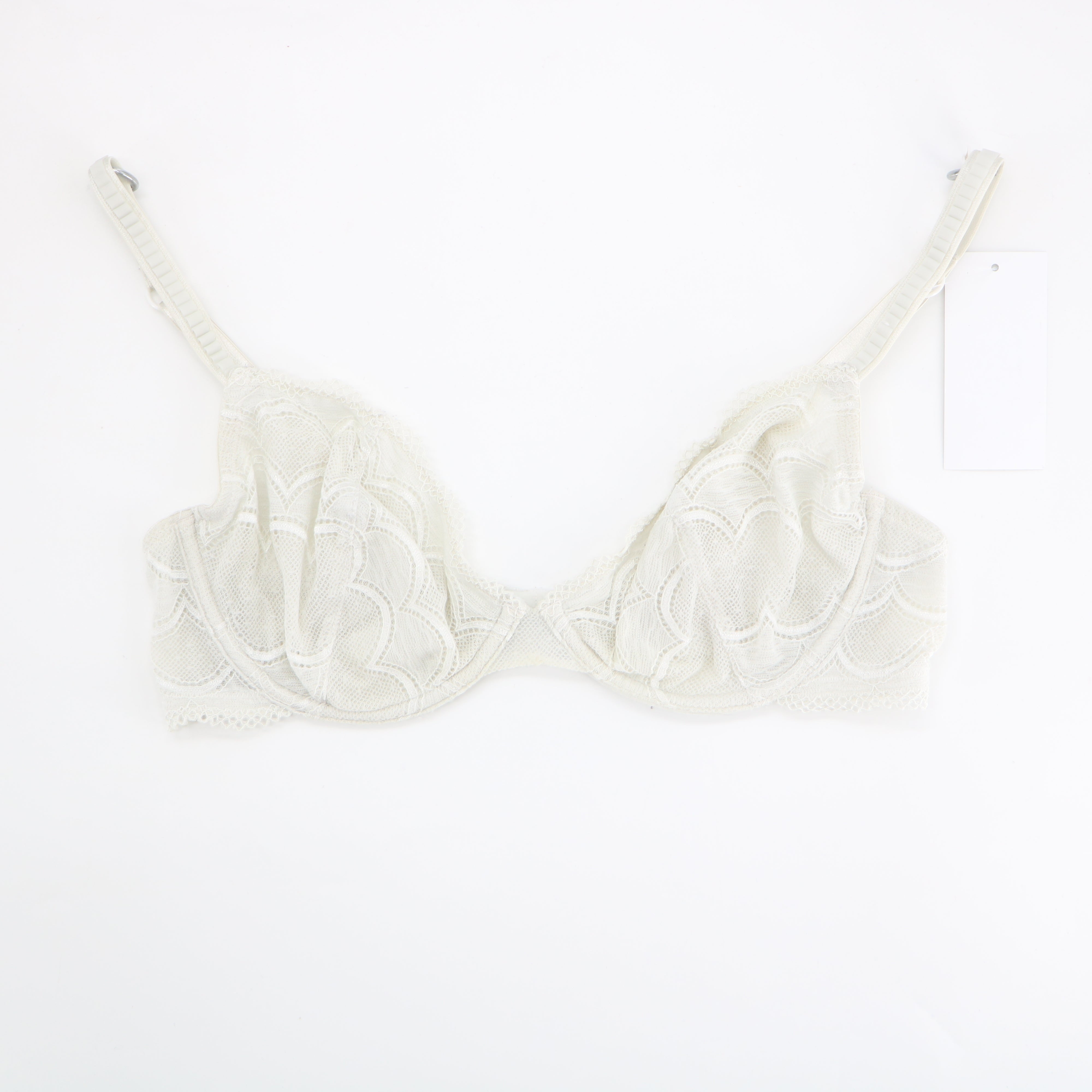 Soutien-gorge DIM Blanc