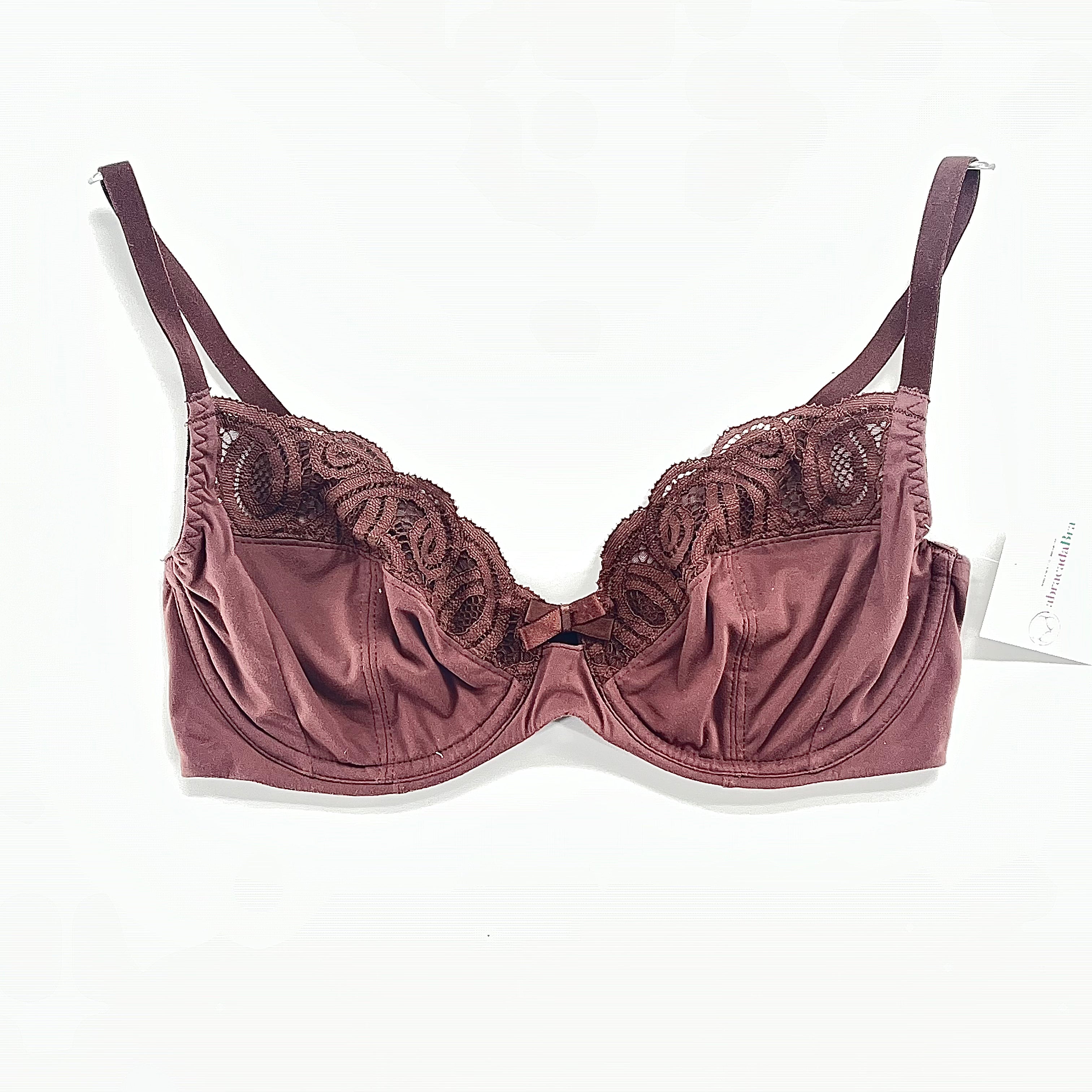 Soutien-gorge Darjeeling Marron