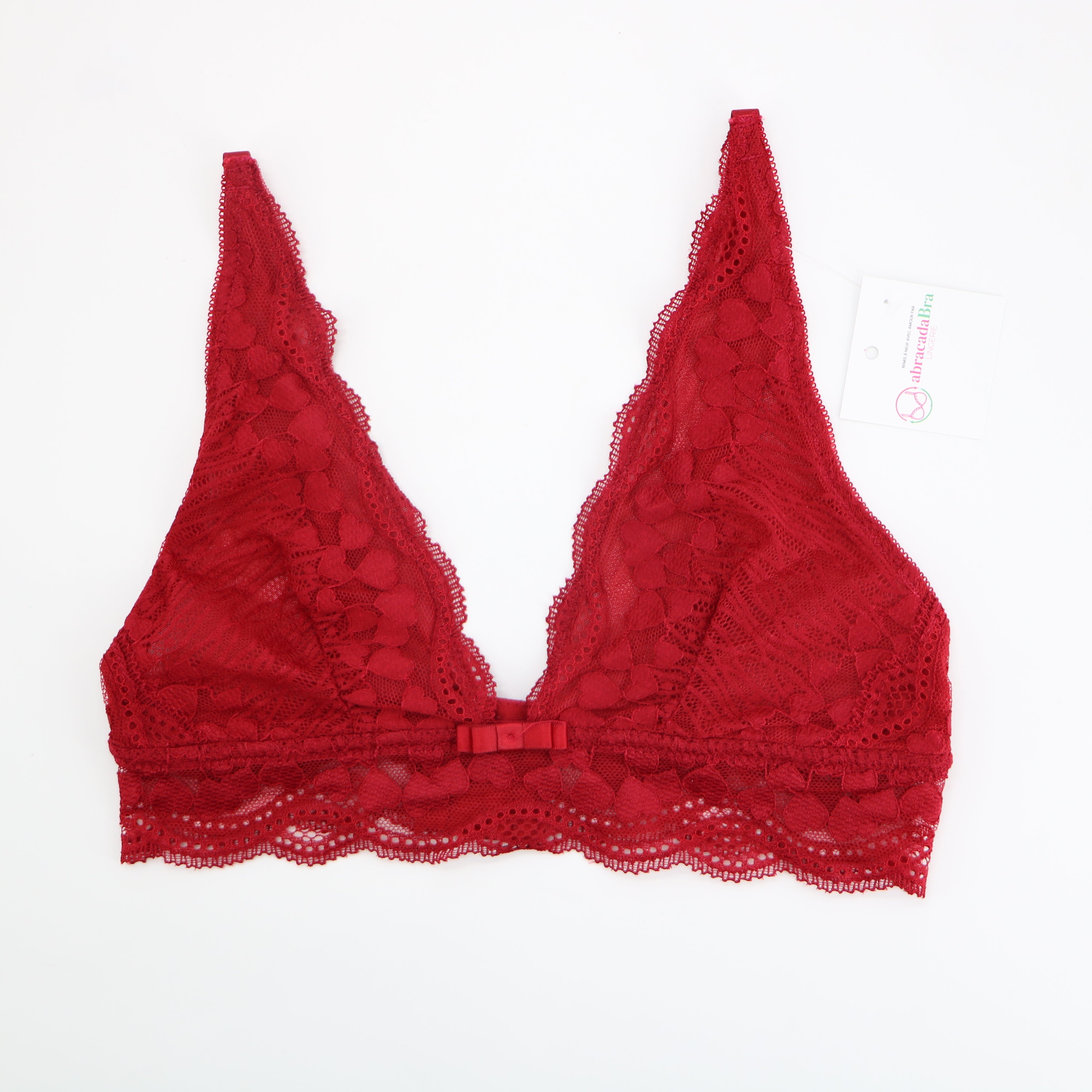 Soutien-gorge Rouge