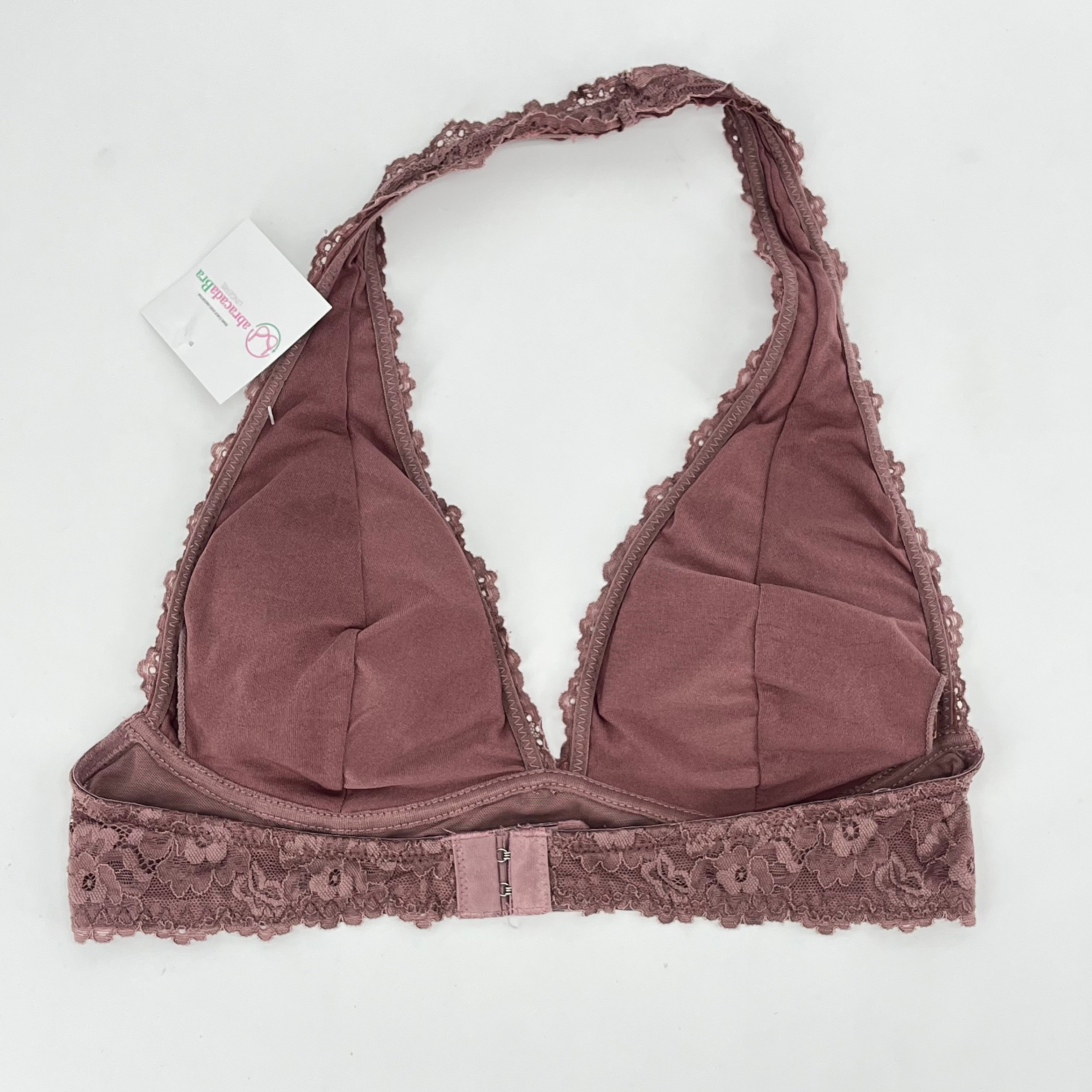 Soutien-gorge Nue Garage Violet