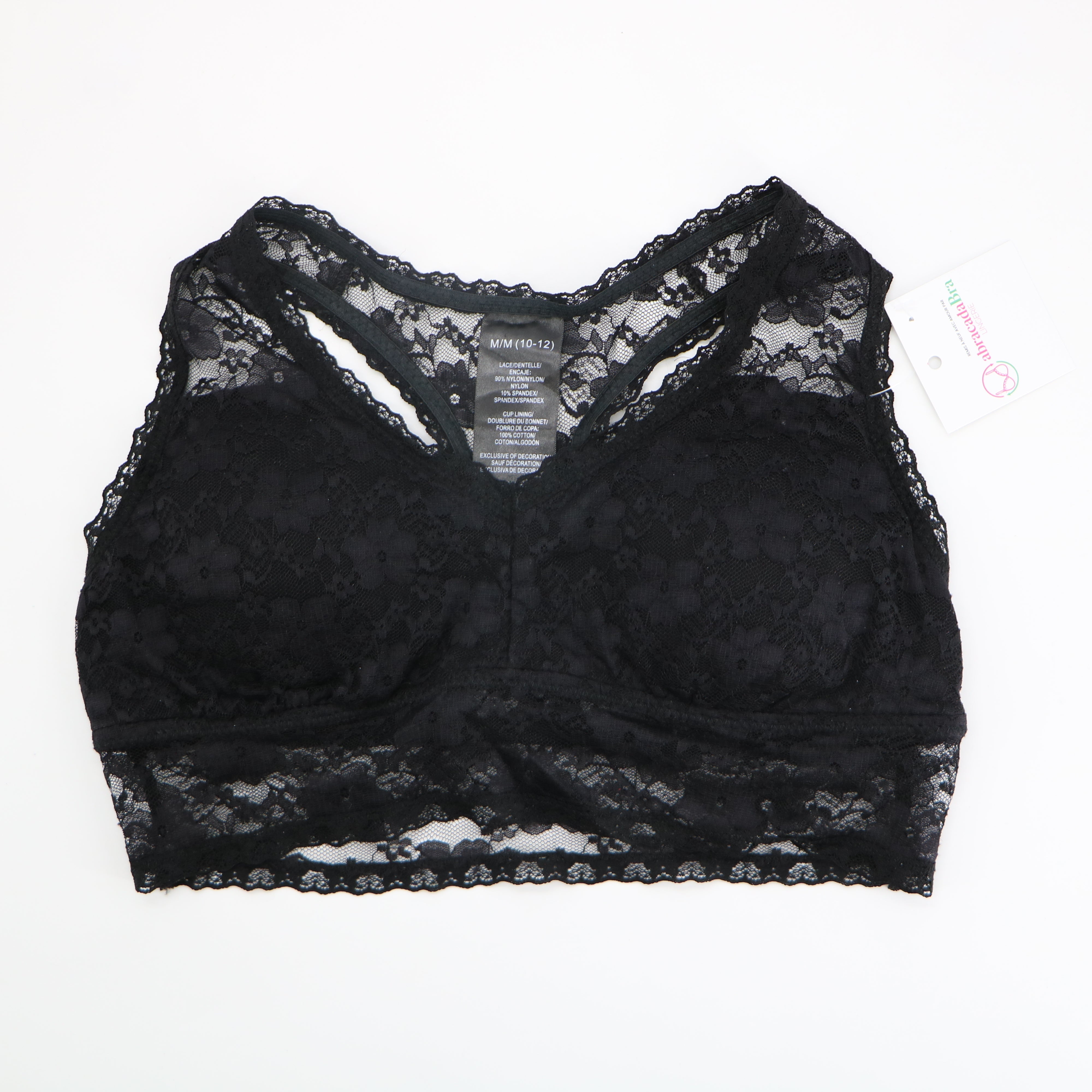 Soutien-gorge Noir