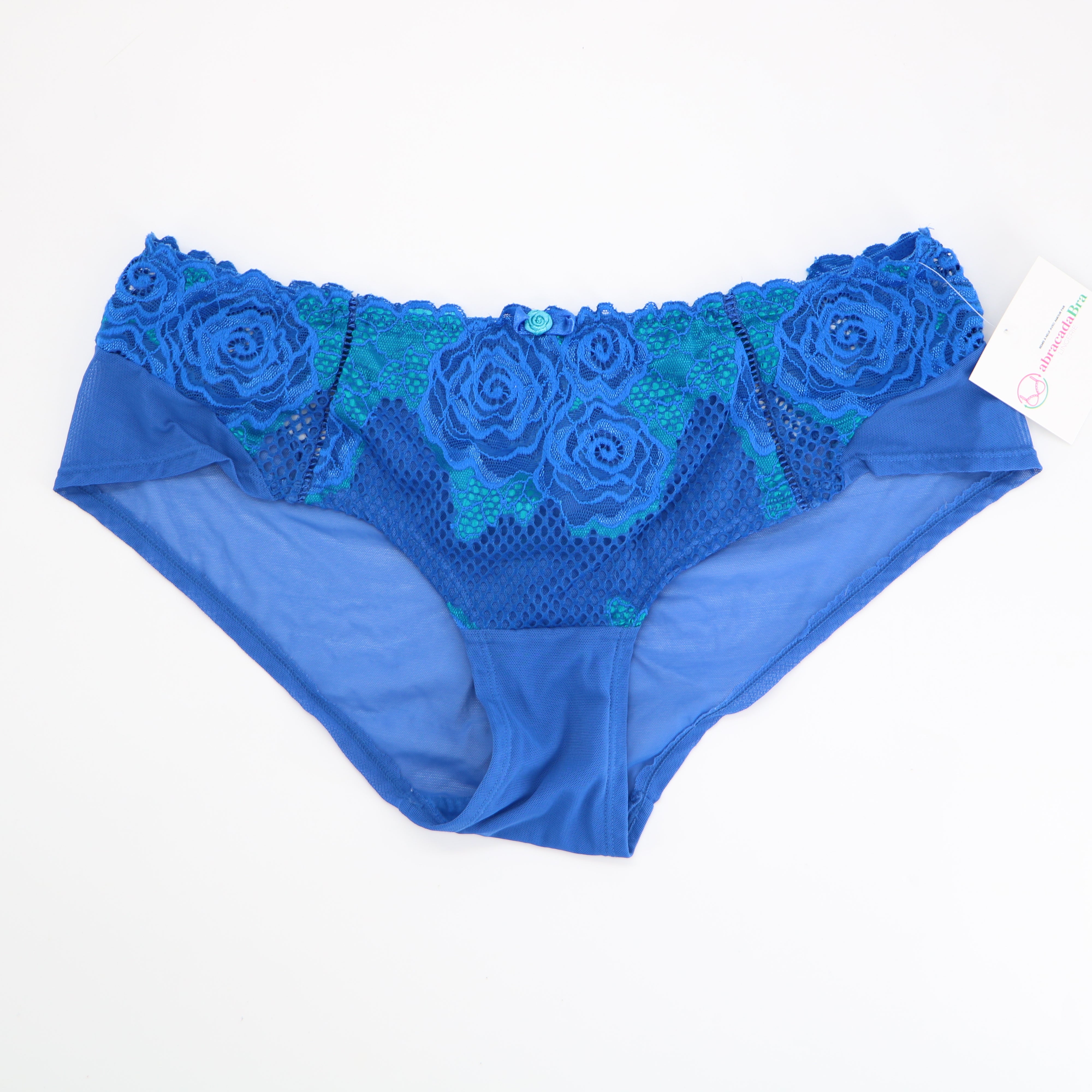 Culotte Charlott' Bleu