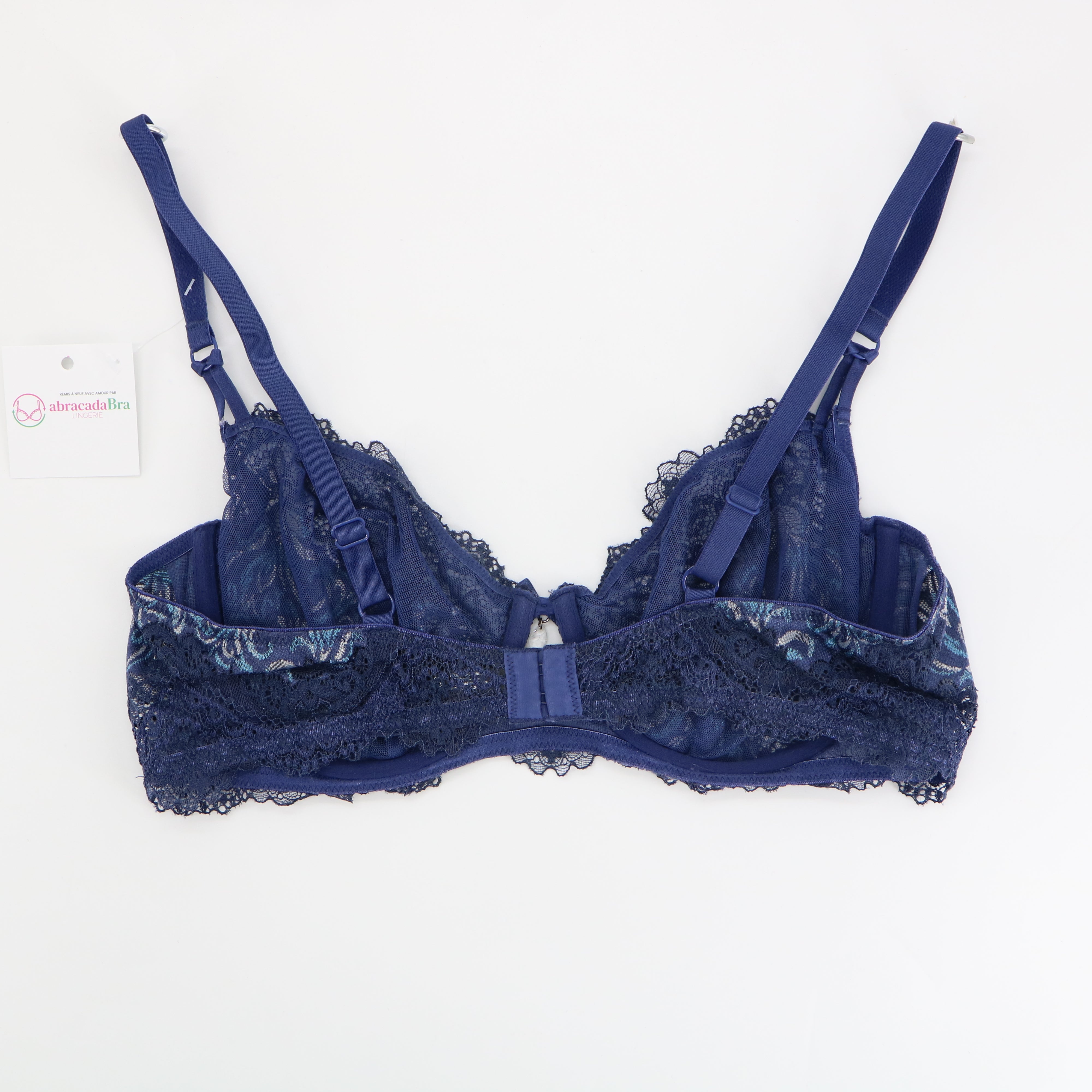 Soutien-gorge RougeGorge Bleu