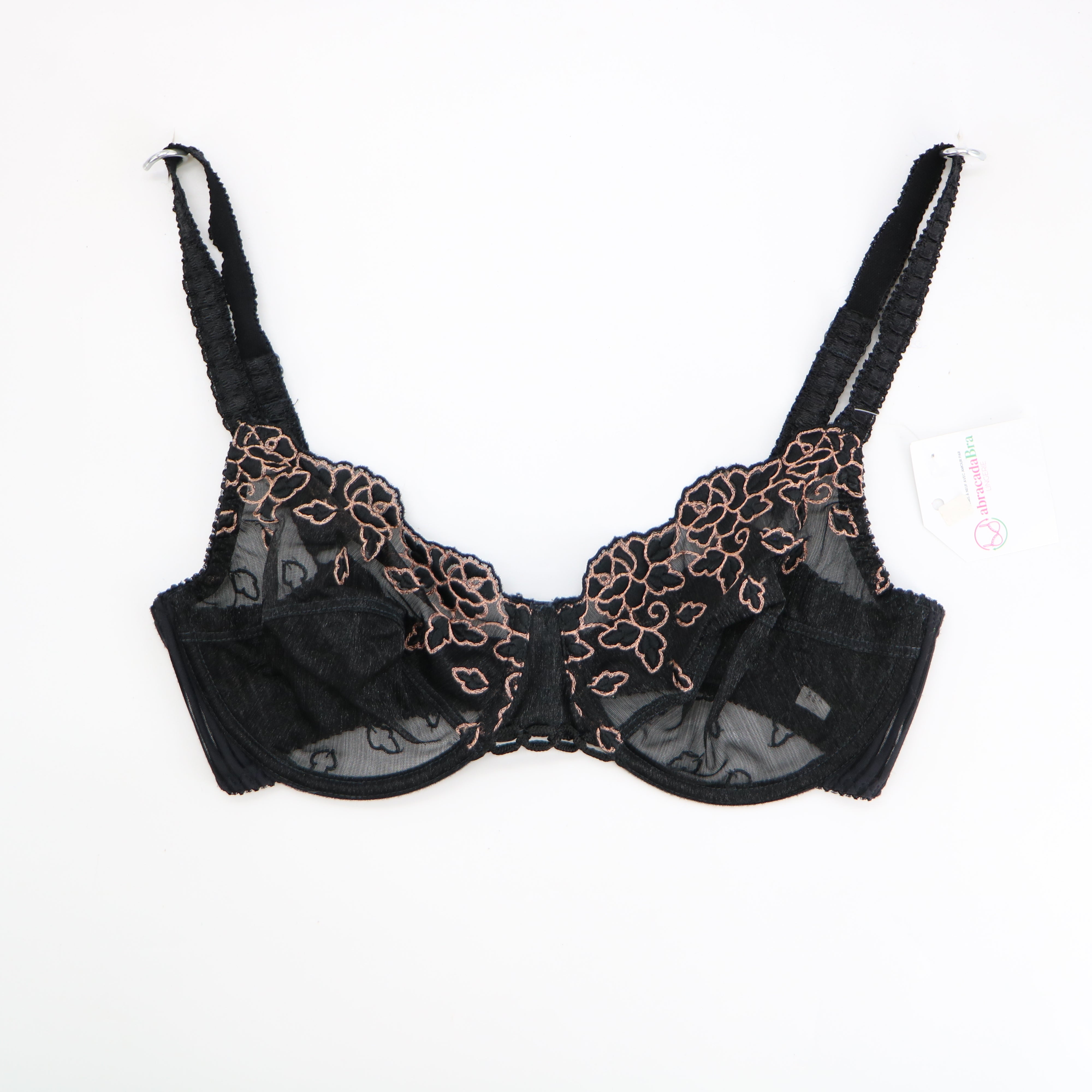 Soutien-gorge Marque inconnue Noir