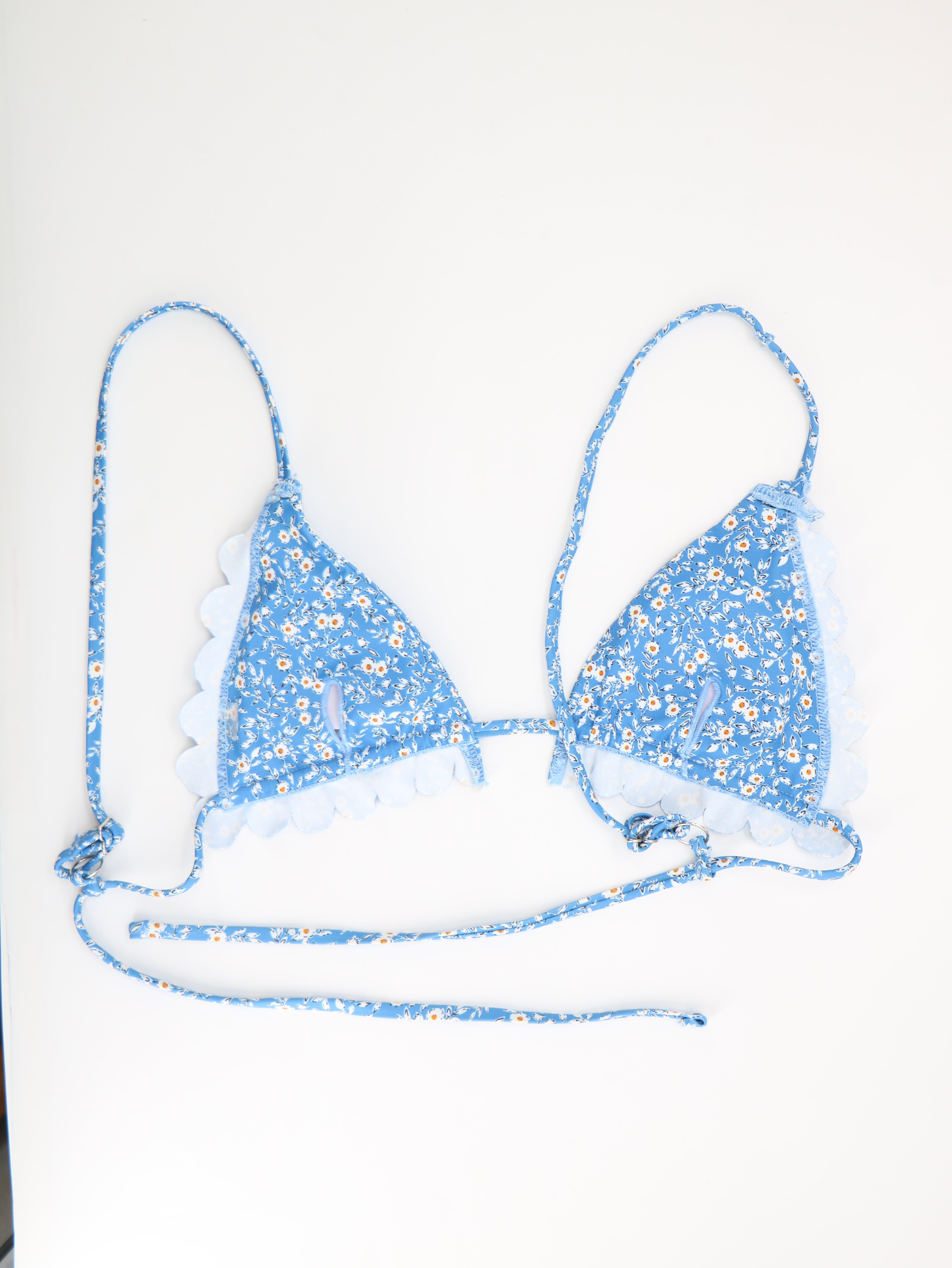Maillot de bain (neuf) Bleu