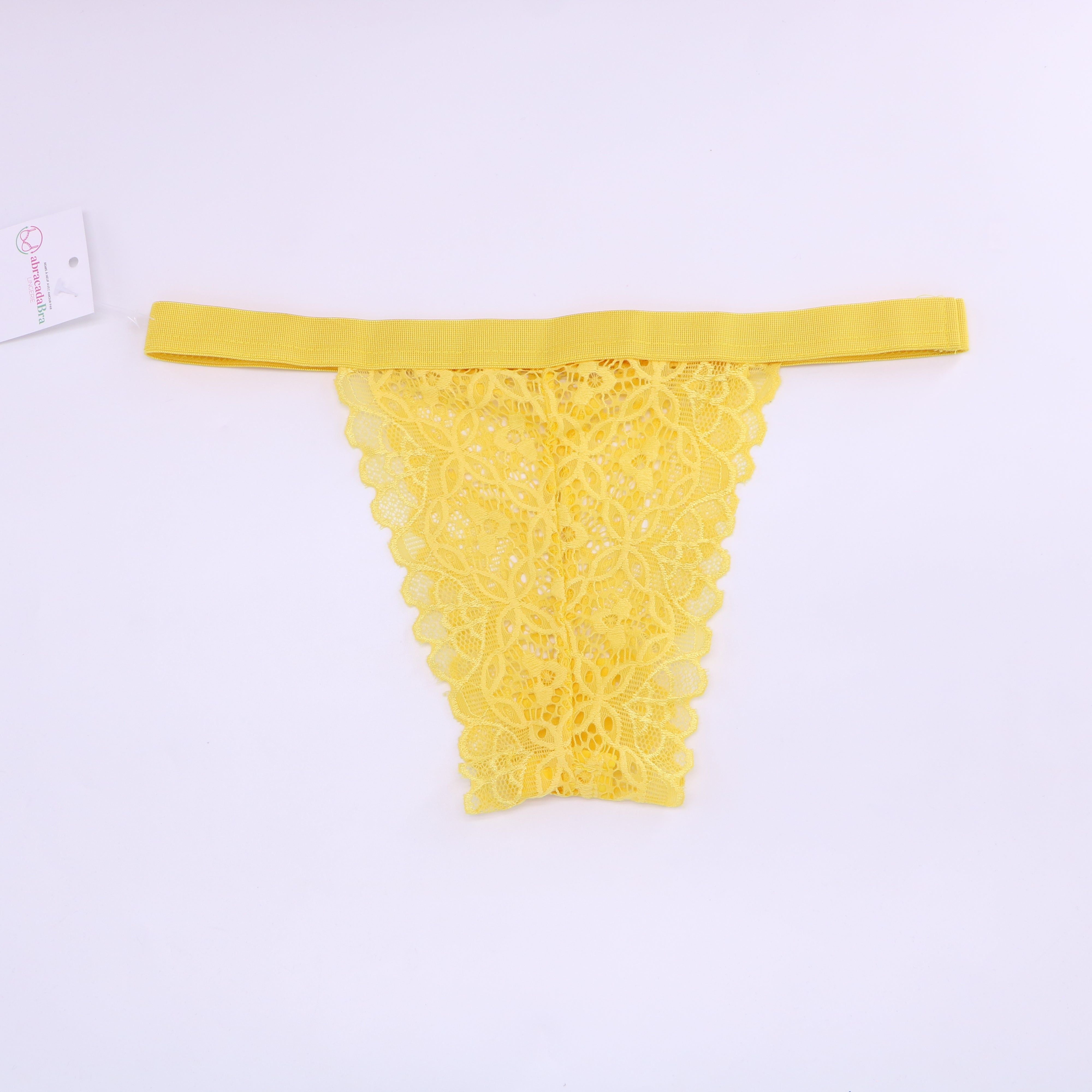 Tanga Jaune