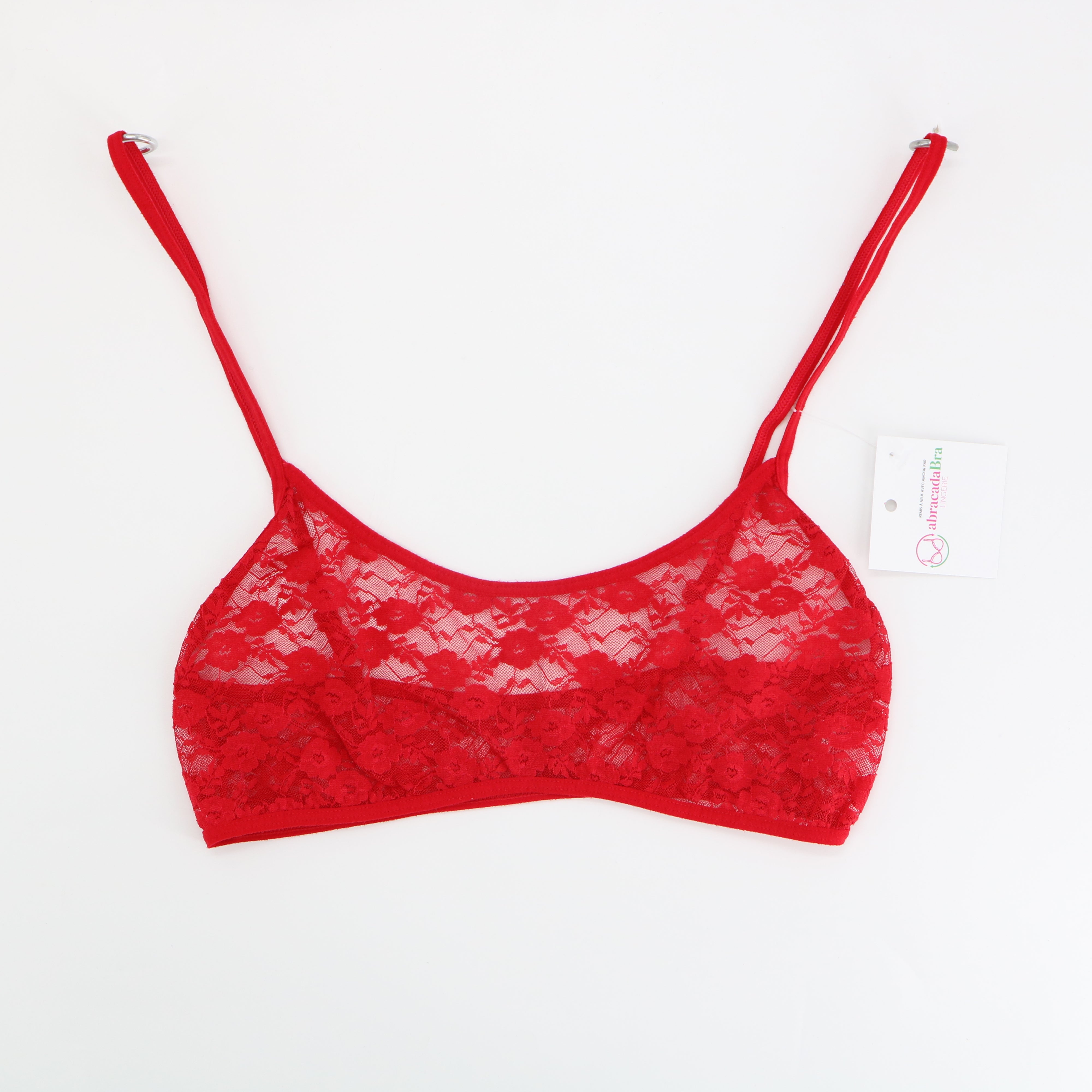 Soutien-gorge Rouge