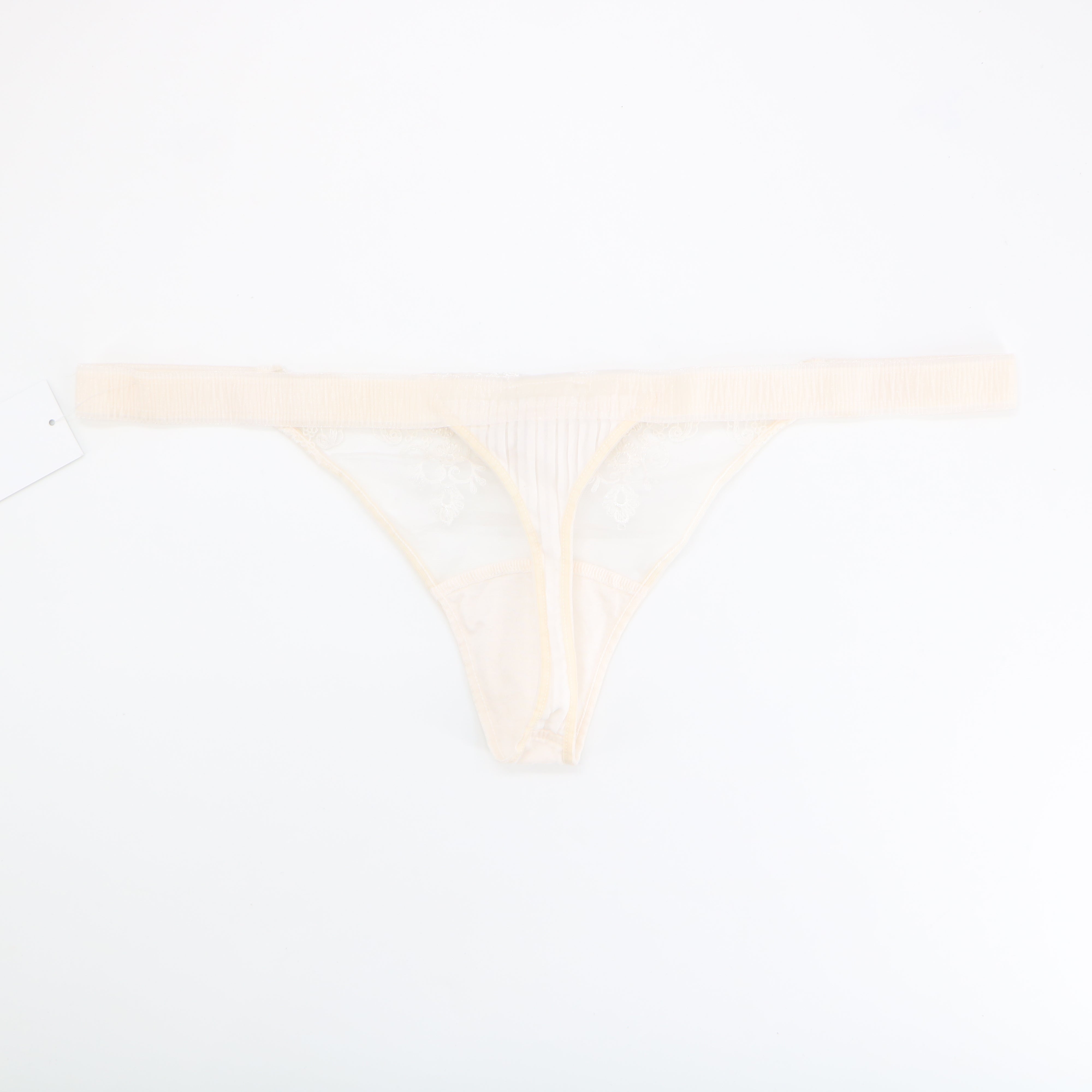String La Perla Blanc