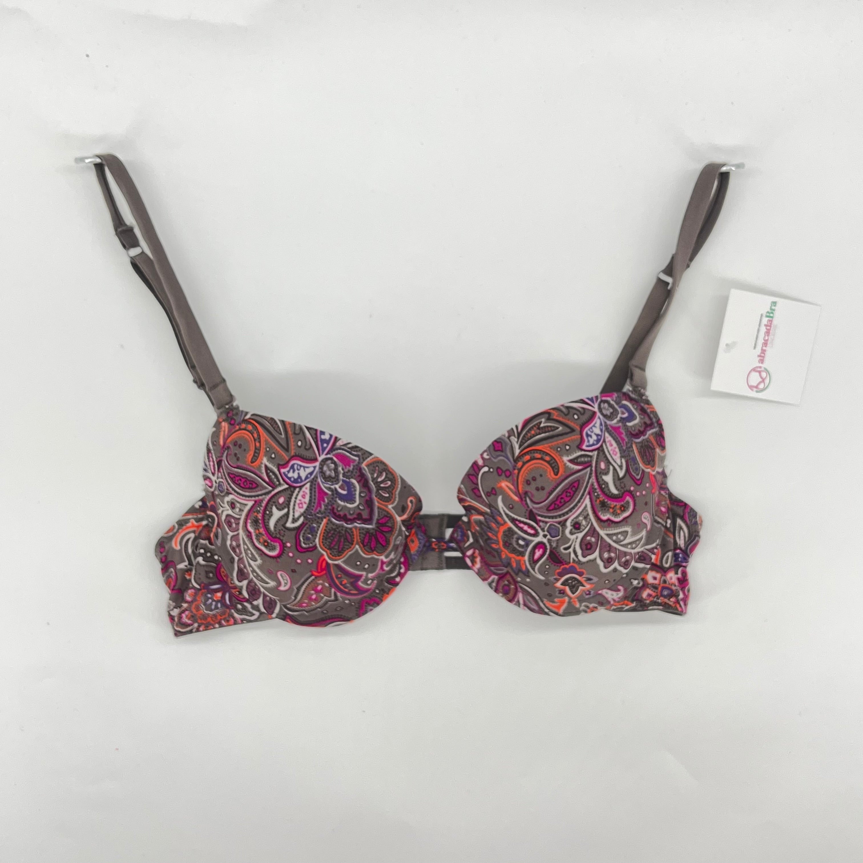 Soutien-gorge Cannelle Lingerie Marron