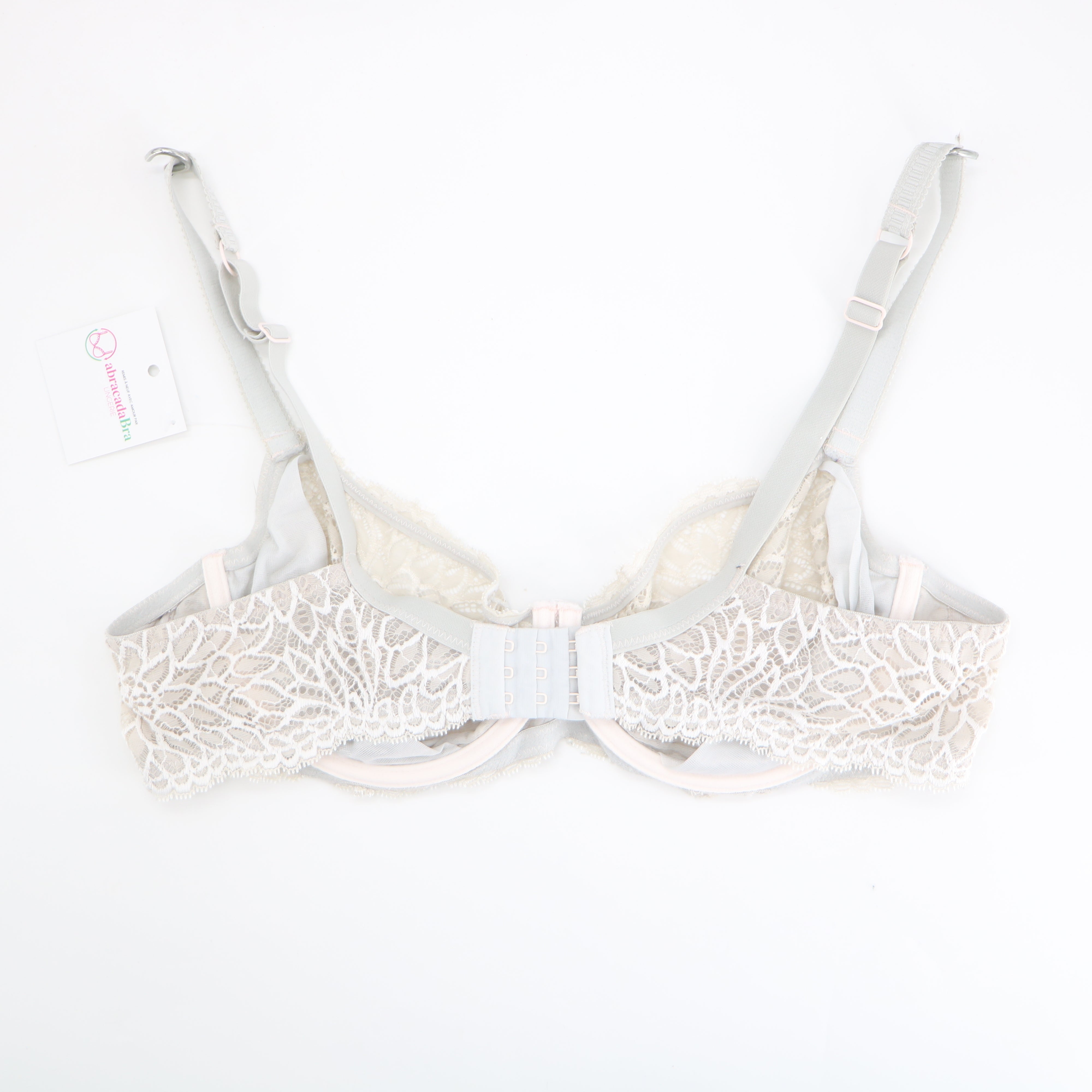 Soutien-gorge RougeGorge Gris