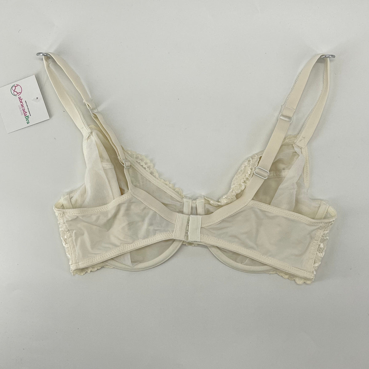 Soutien-gorge RougeGorge Blanc