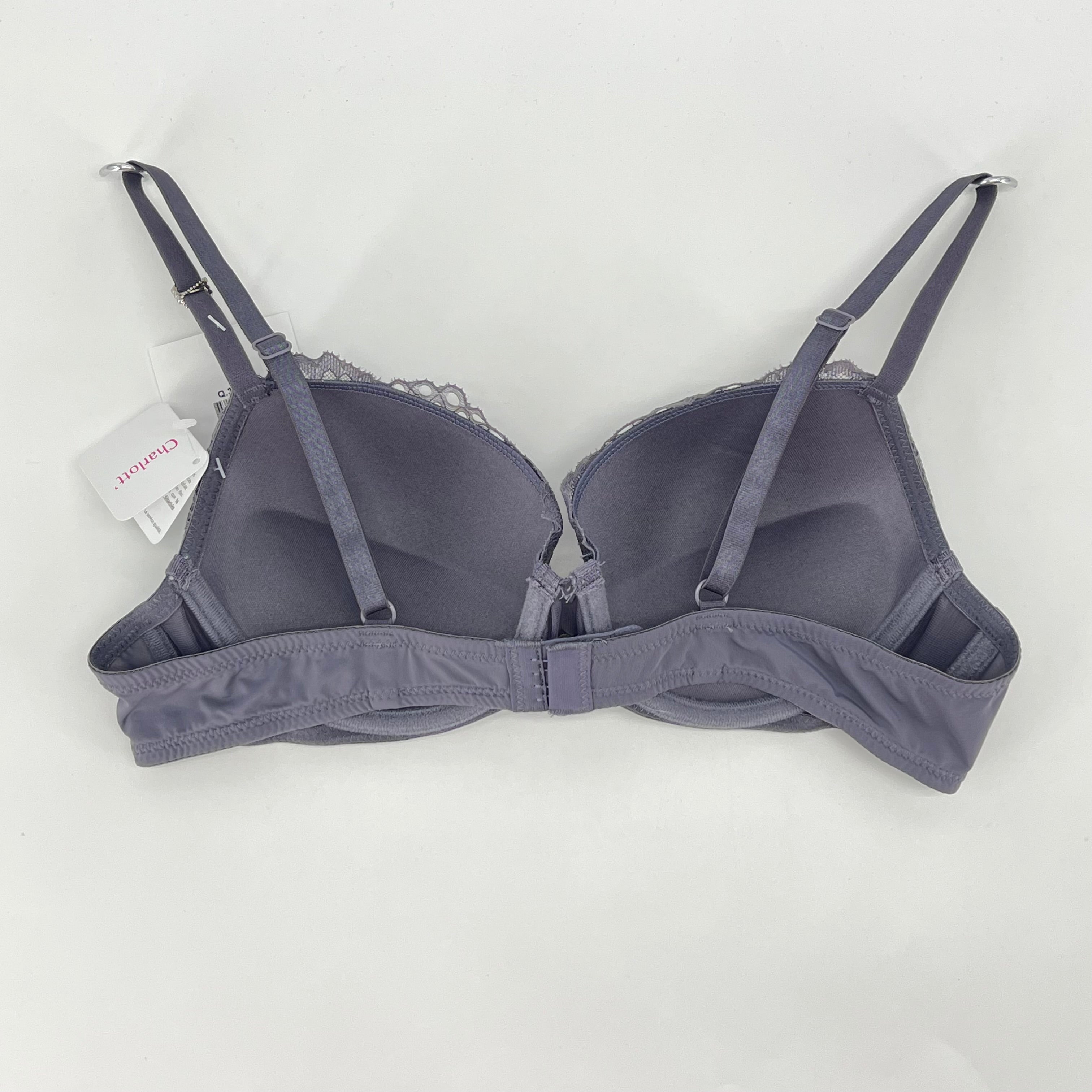 Soutien-gorge Charlott' Gris