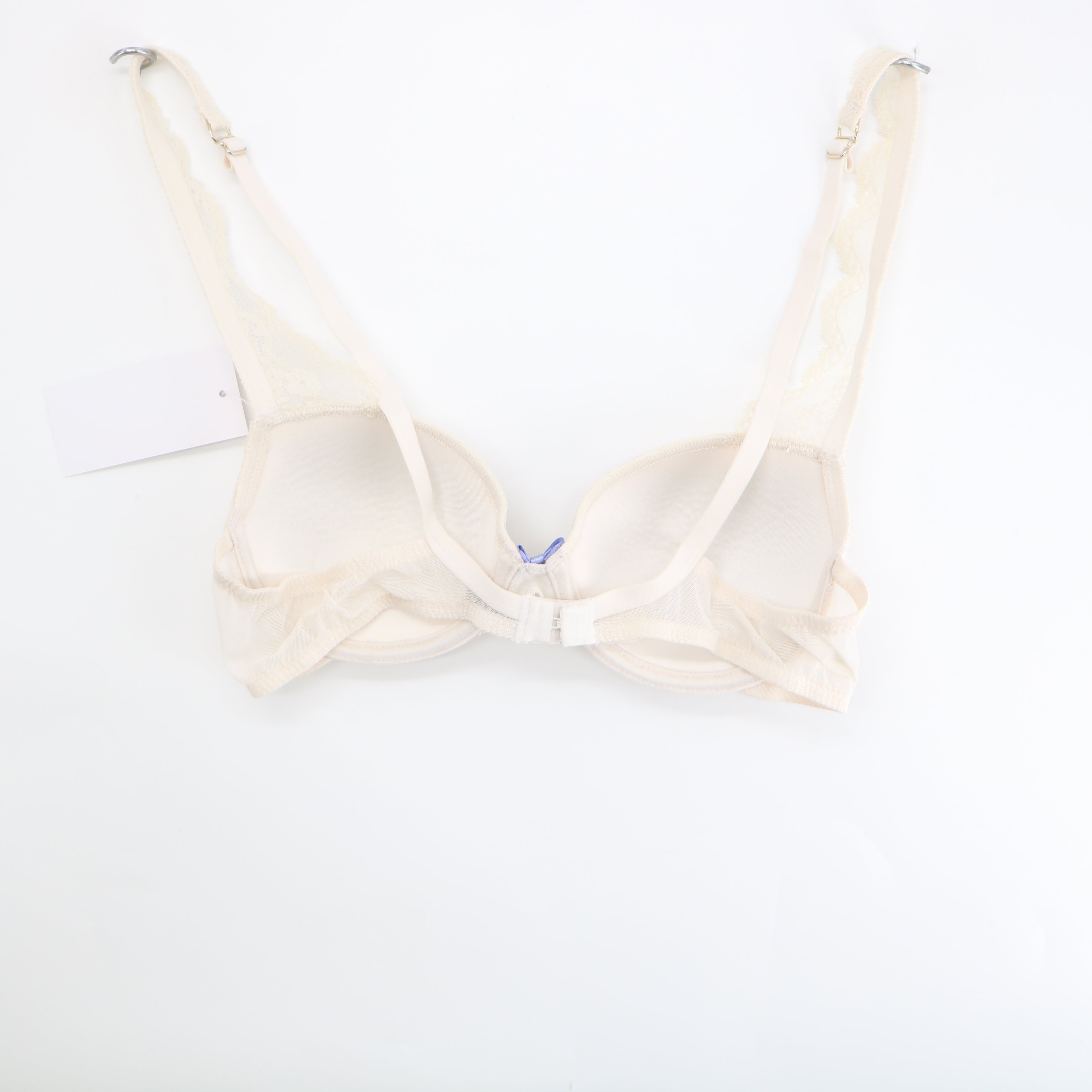 Soutien-gorge Darjeeling Blanc