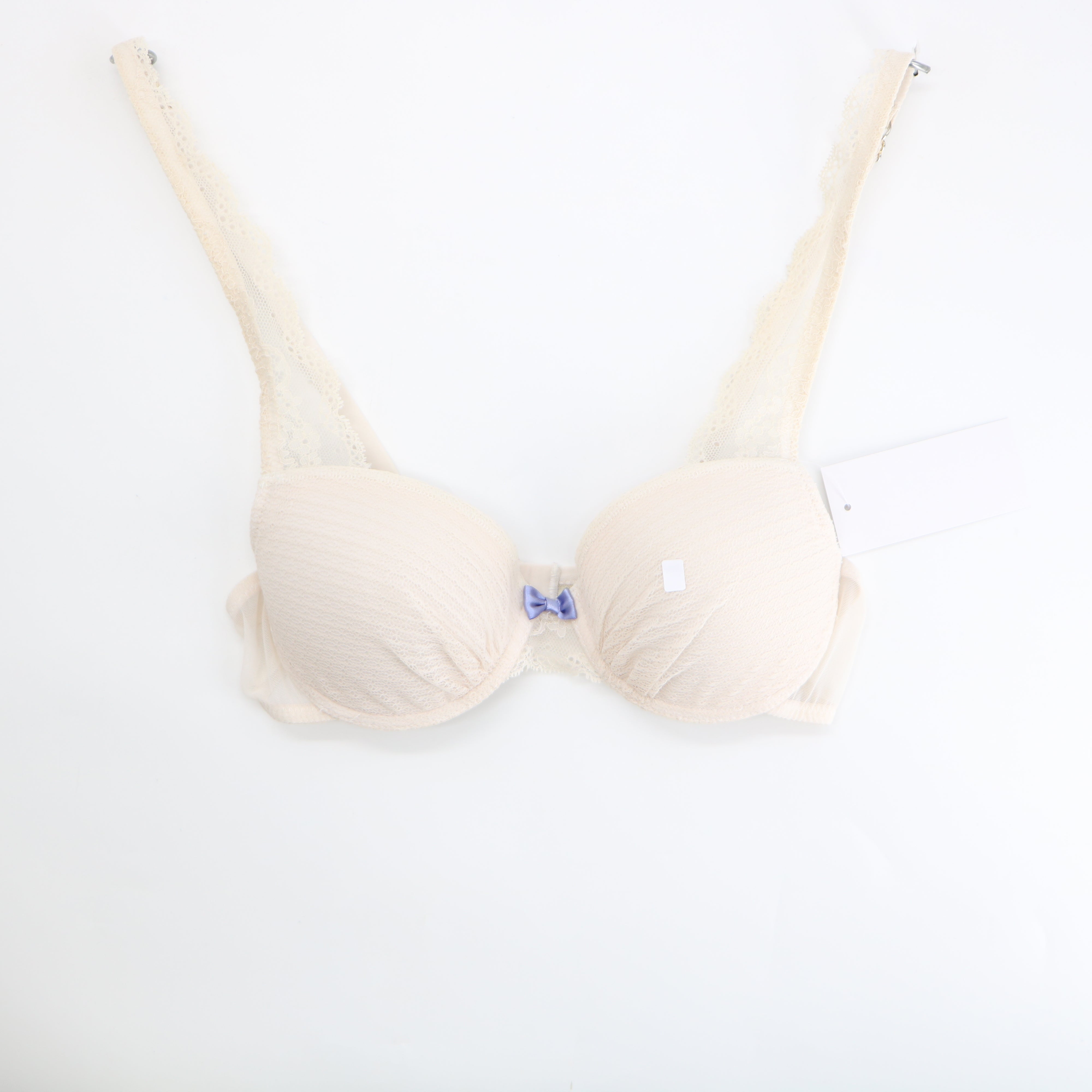 Soutien-gorge Darjeeling Blanc