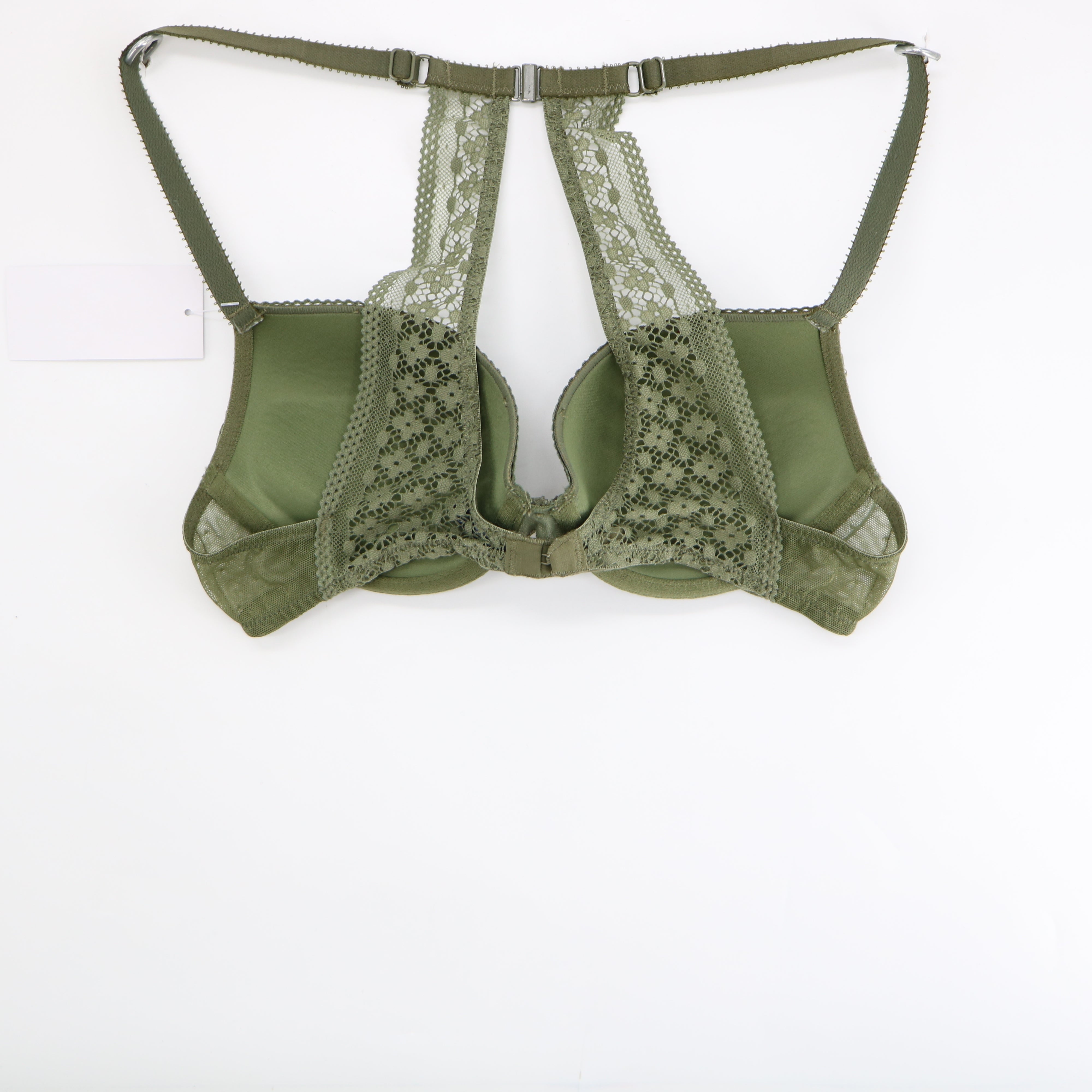 Soutien-gorge RougeGorge Vert