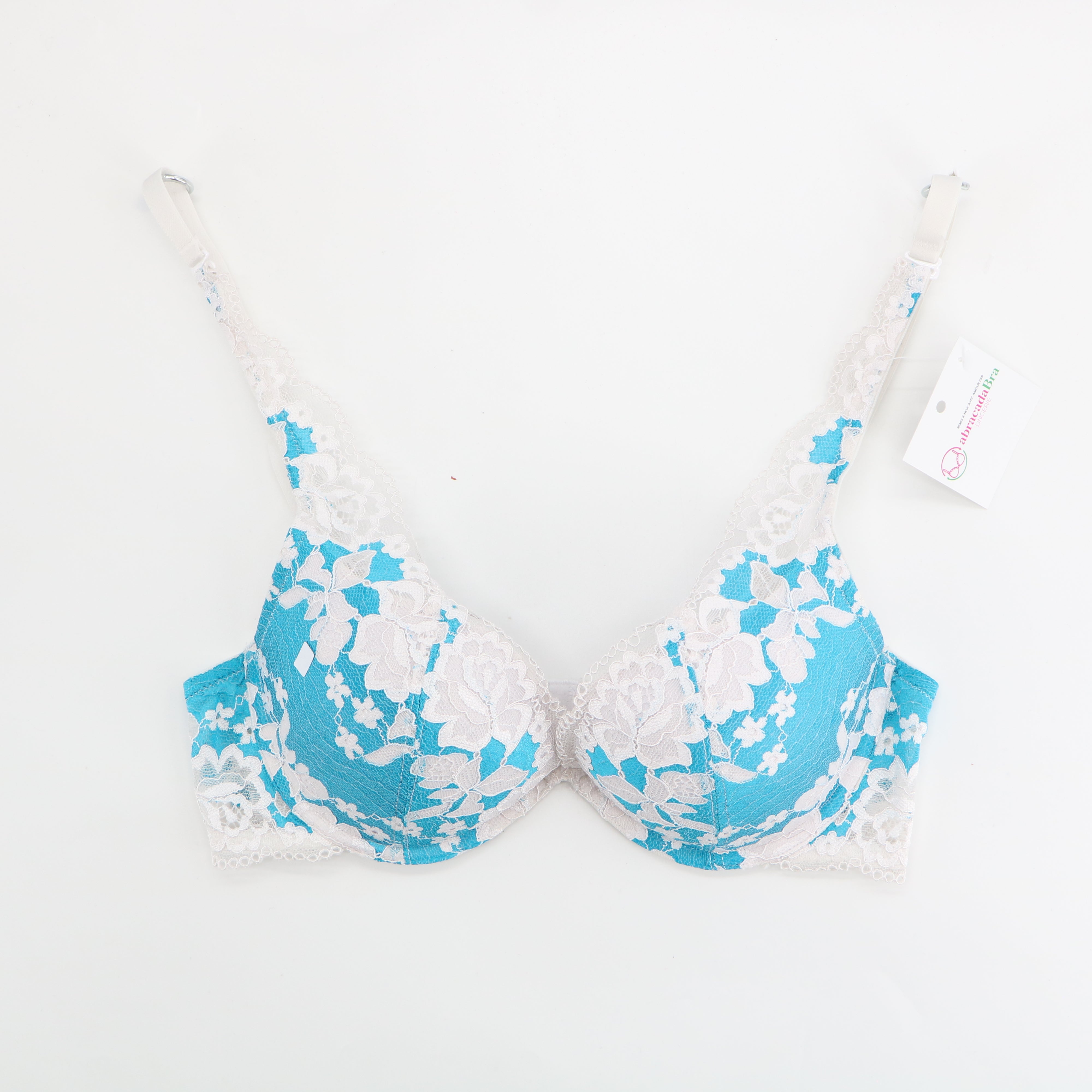 Soutien-gorge Bleu