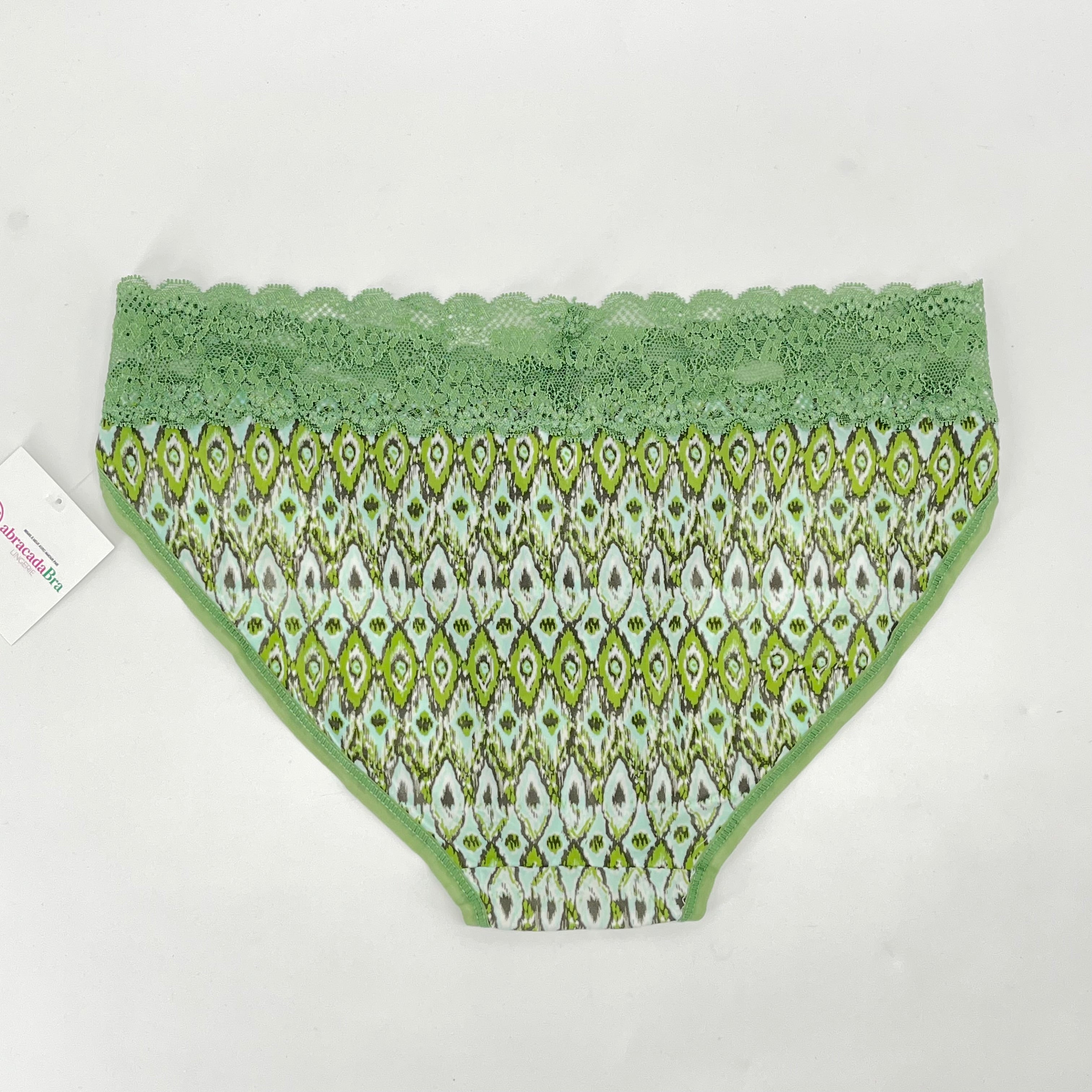 Culotte George. Vert
