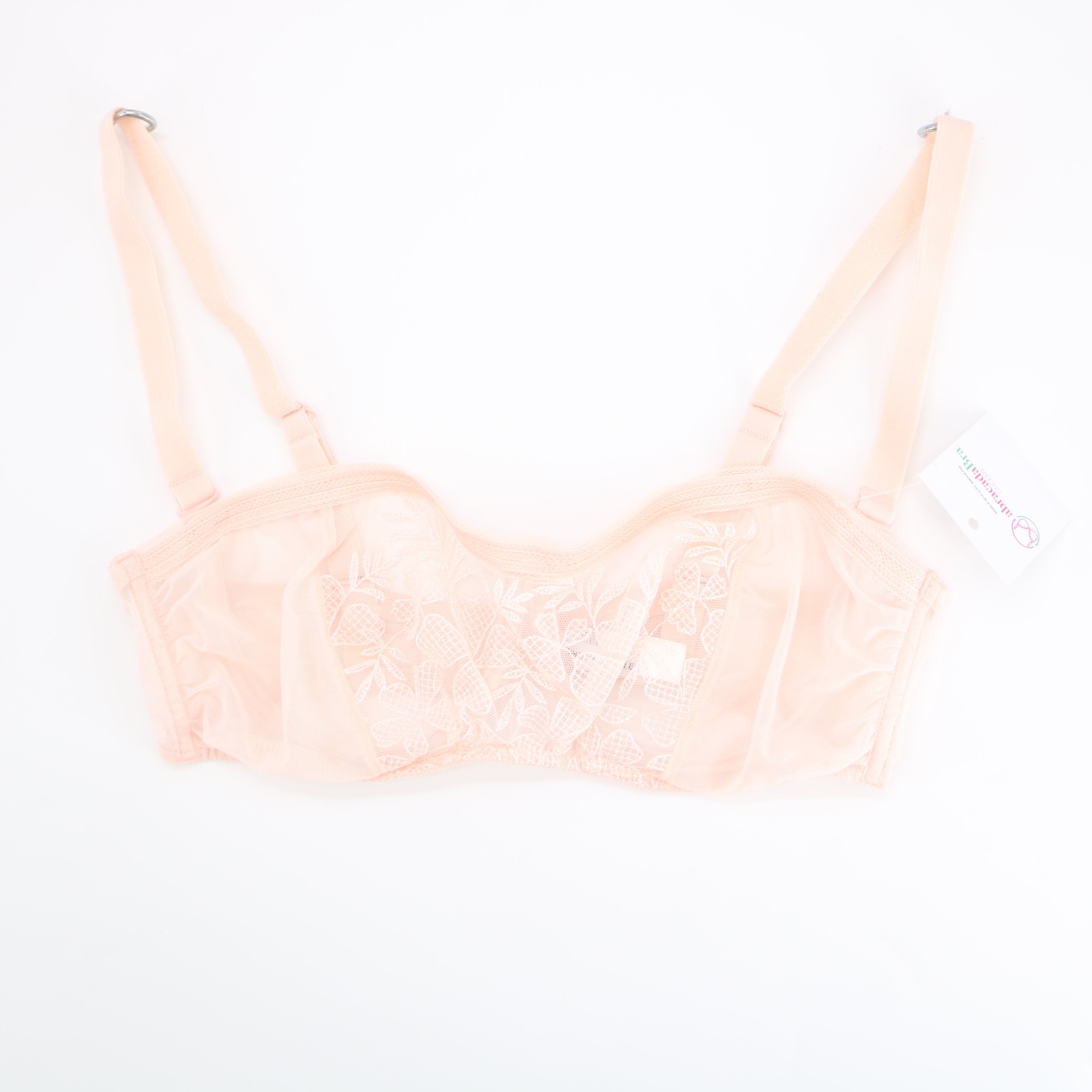 Soutien-gorge Simone Pérèle Rose