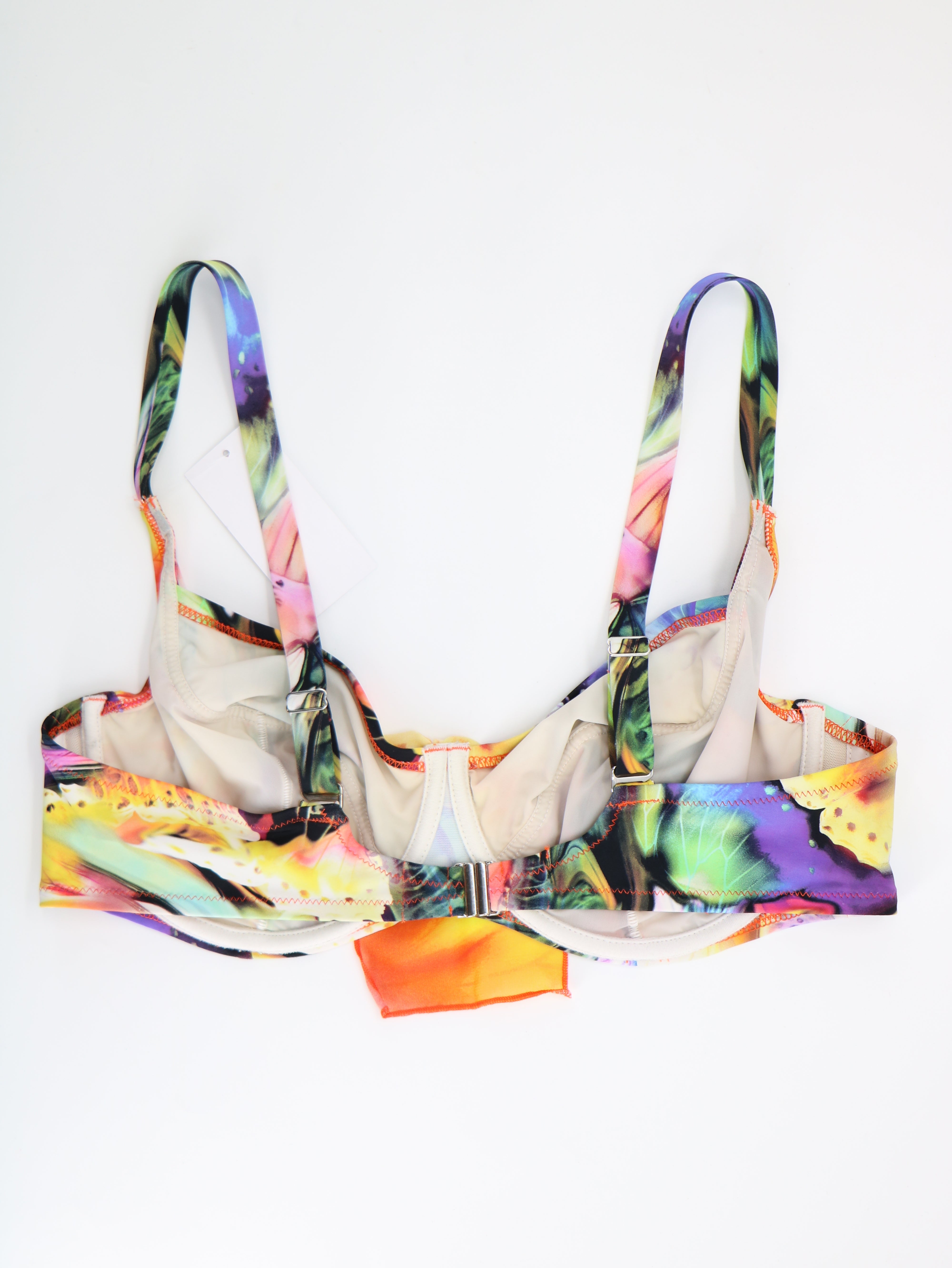 Maillot de bain Jaune