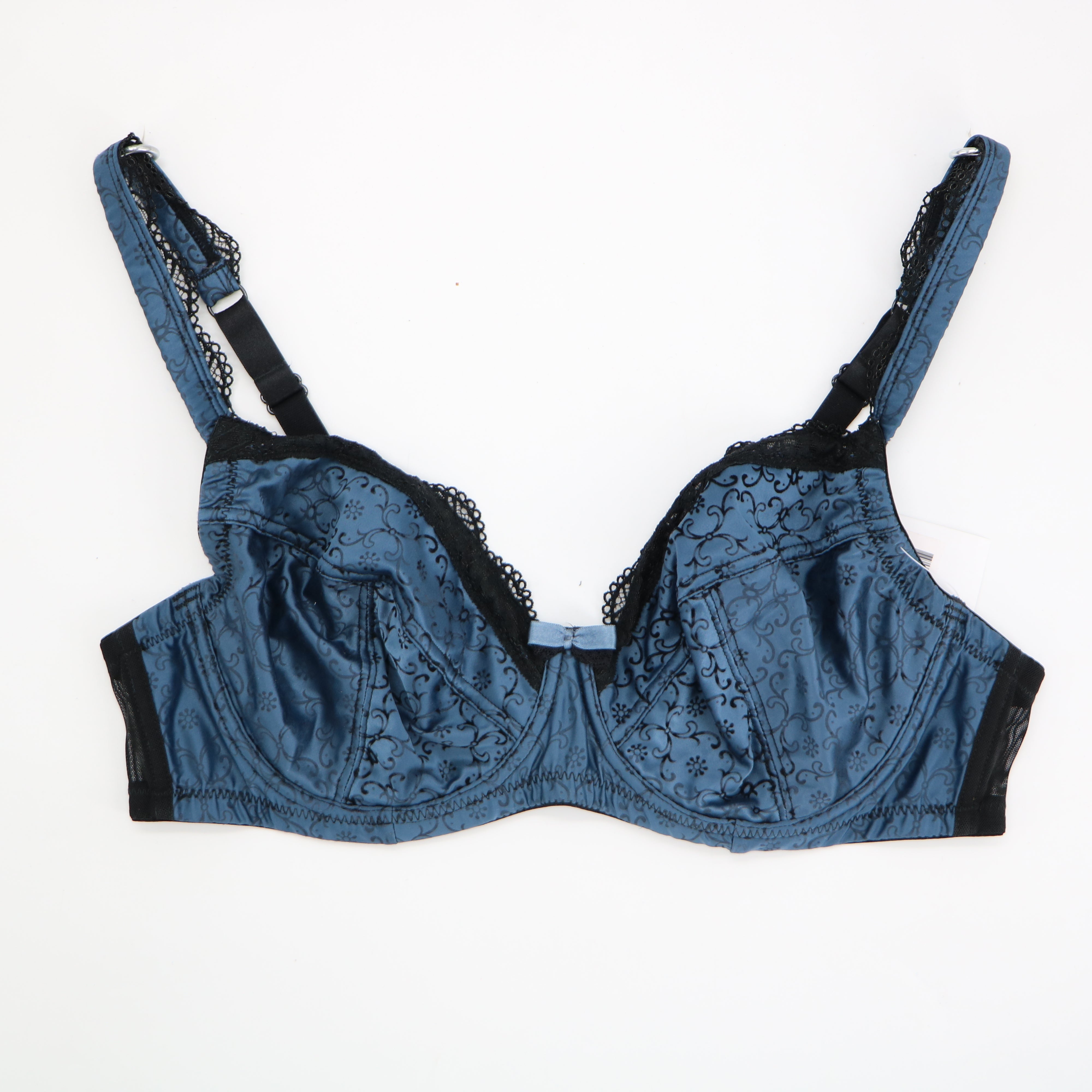 Soutien-gorge Charlott' Bleu