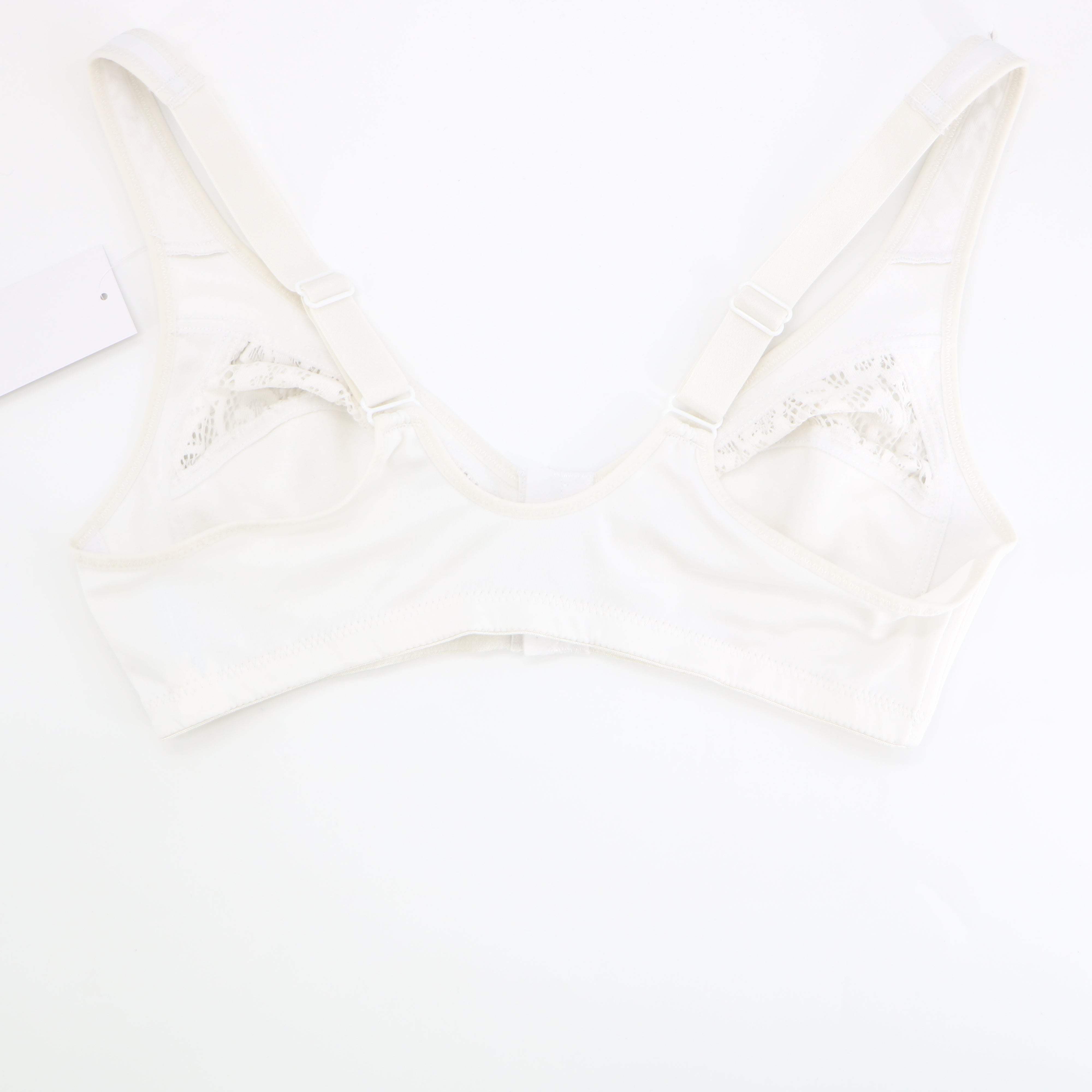 Soutien-gorge Naturana Blanc