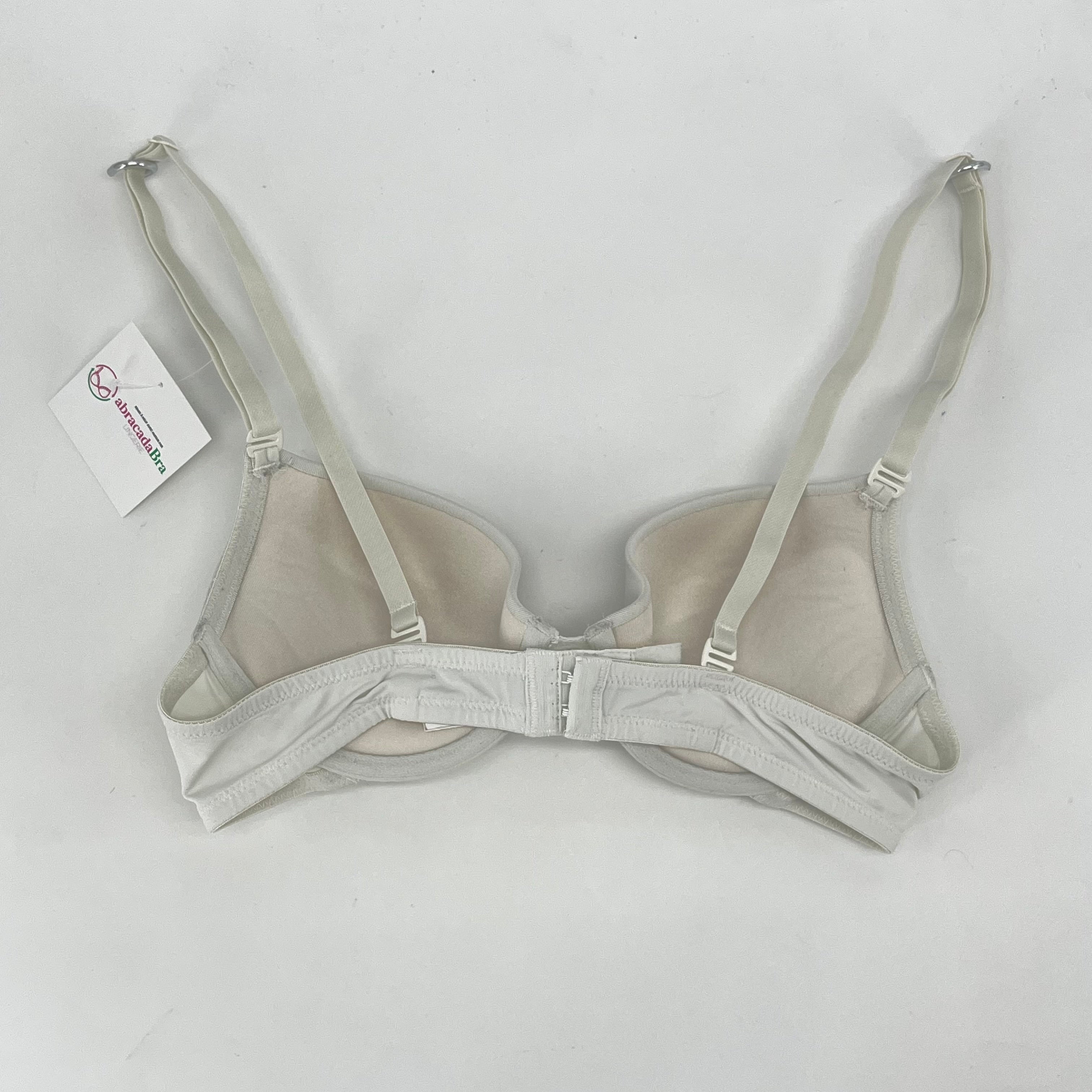 Soutien-gorge Cannelle Lingerie Blanc