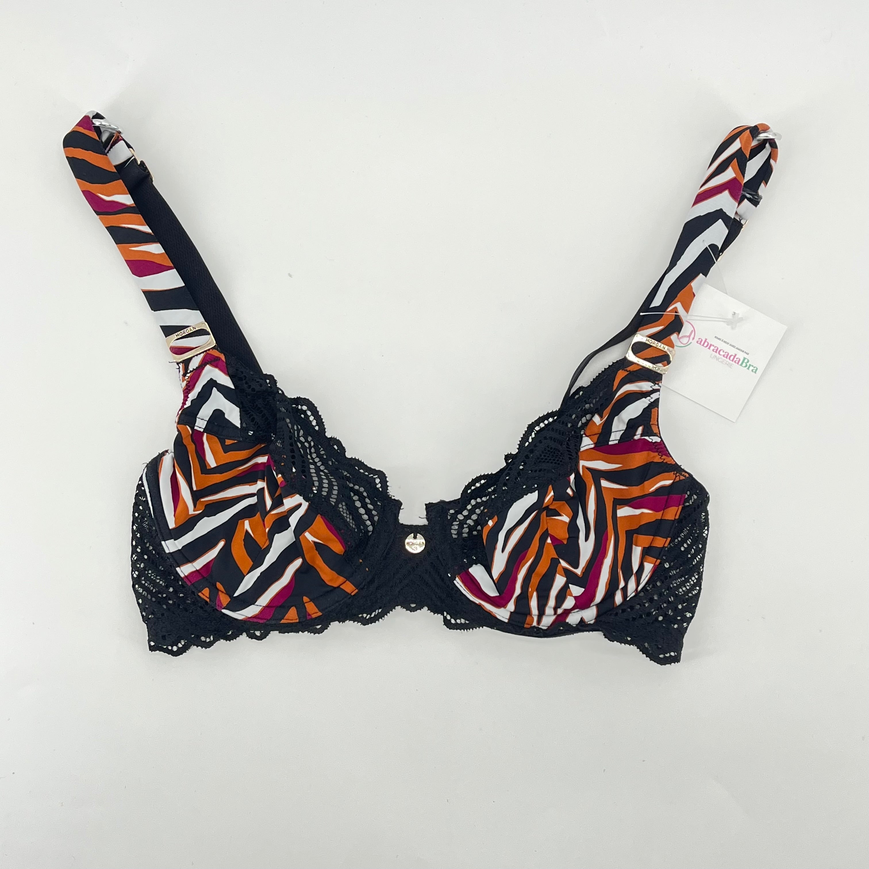 Soutien-gorge Morgan Noir