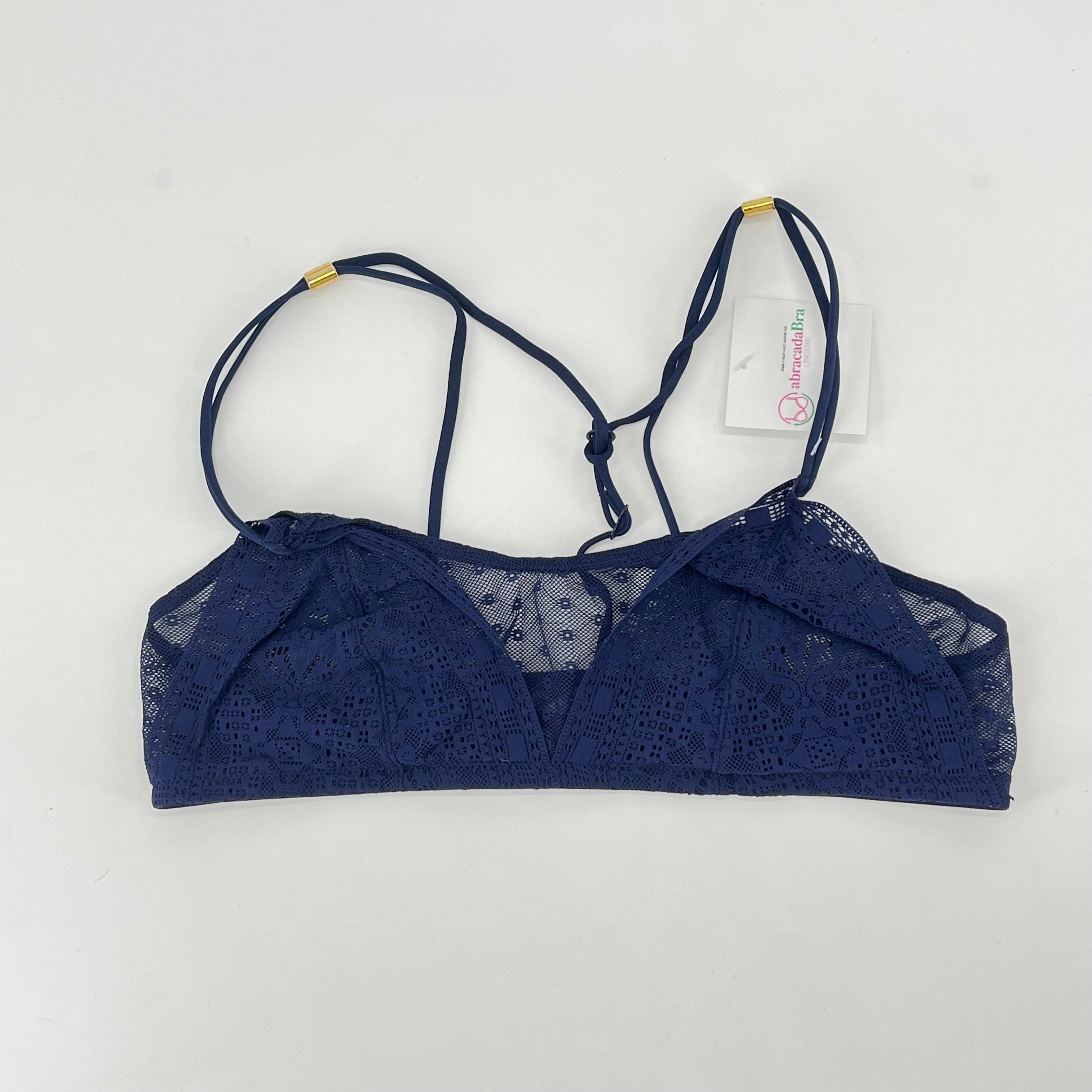 Soutien-gorge Bleu