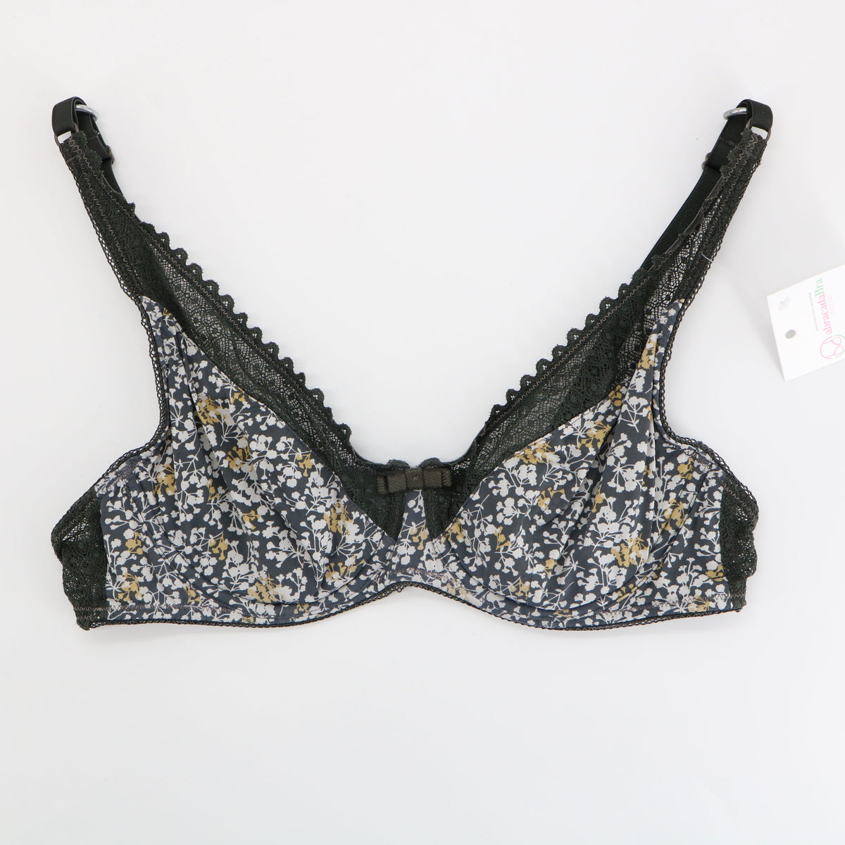 Soutien-gorge RougeGorge Vert