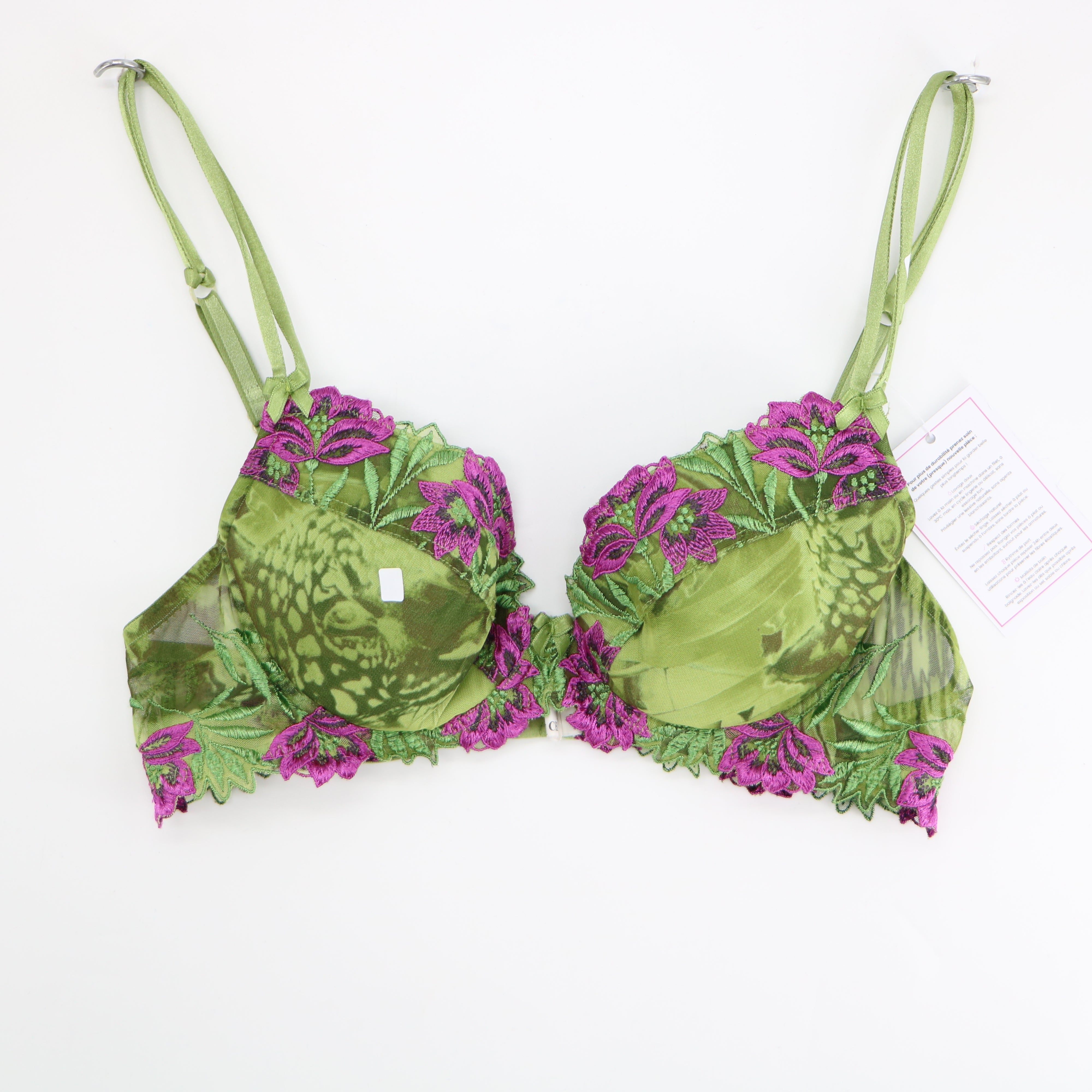 Soutien-gorge Lise Charmel Vert