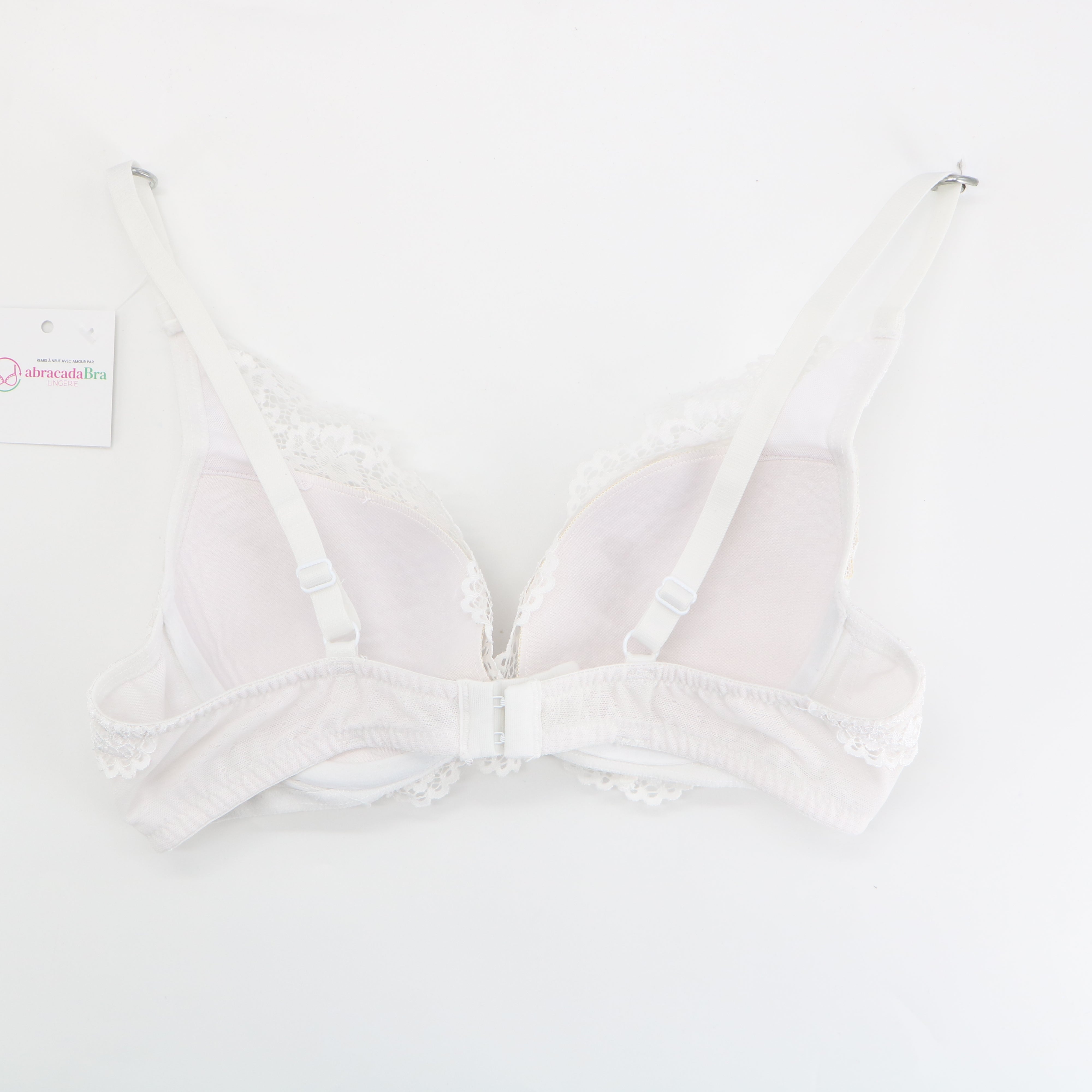 Soutien-gorge Blanc