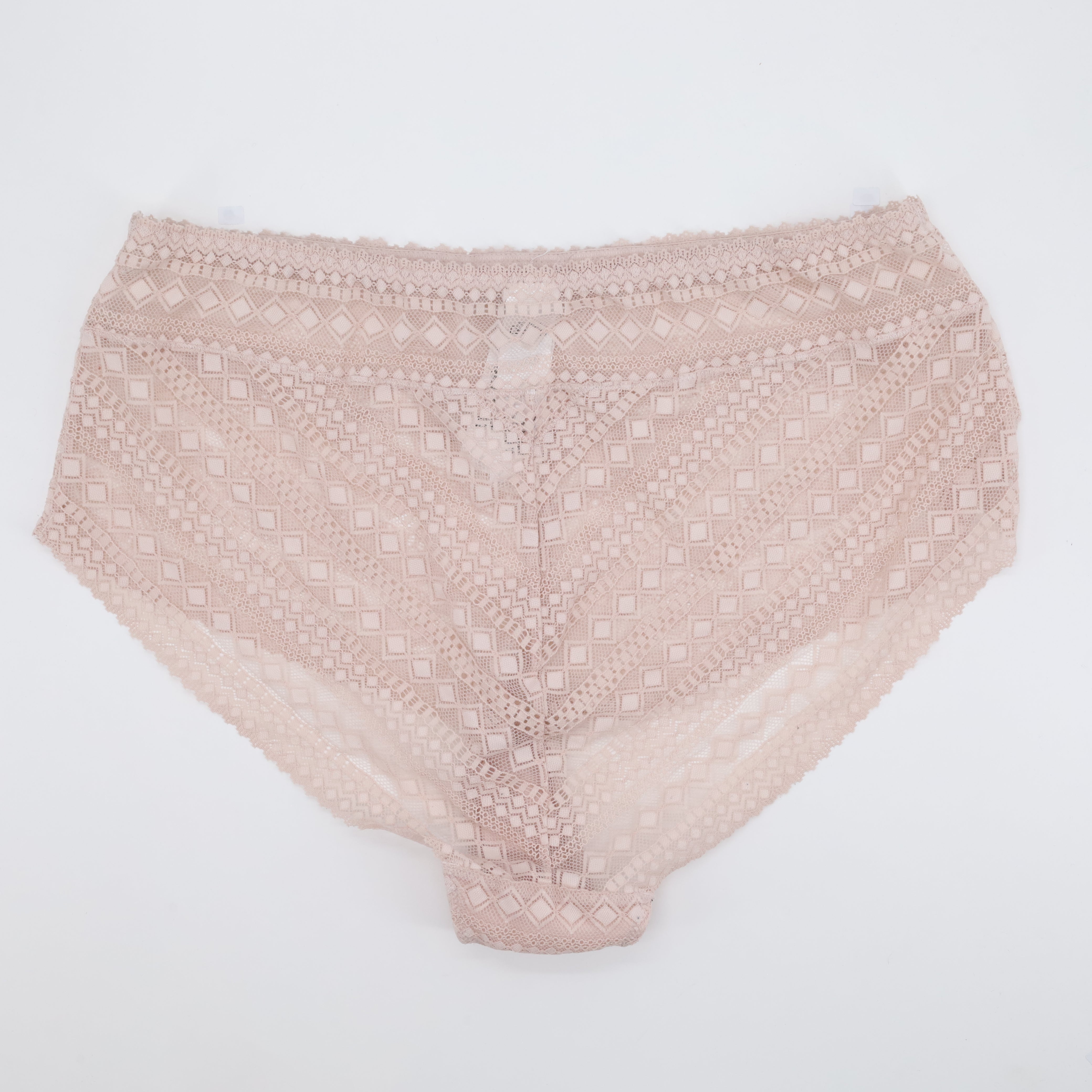 Shorty Baiser Volé Rose
