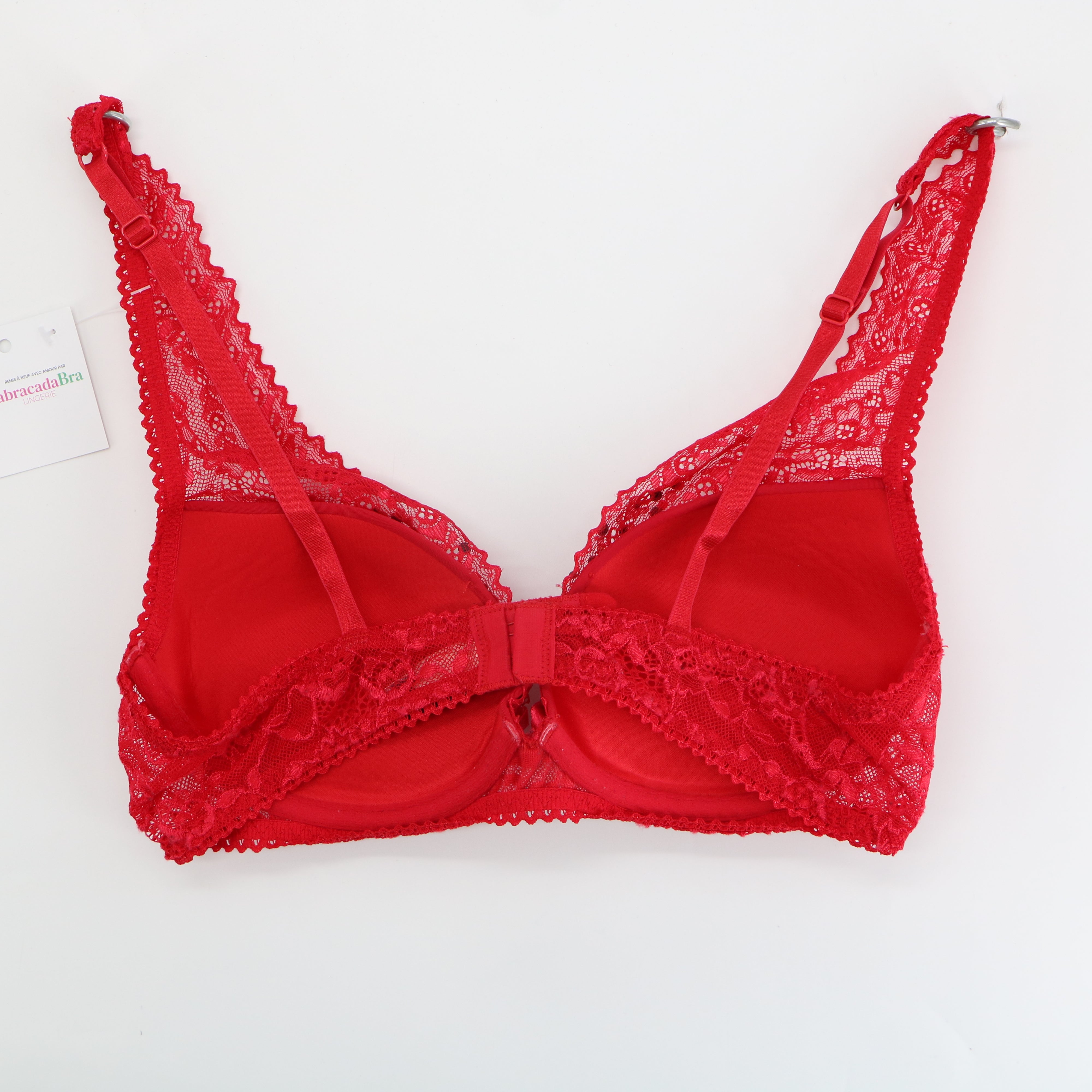 Soutien-gorge ETAM Rouge