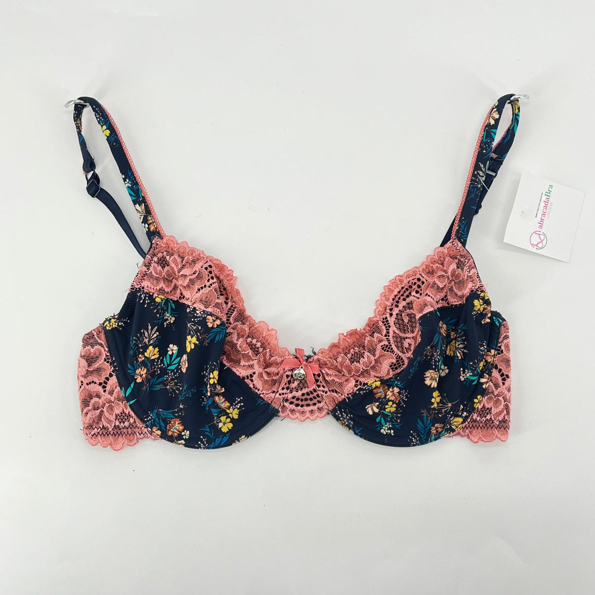 Soutien-gorge RougeGorge Bleu